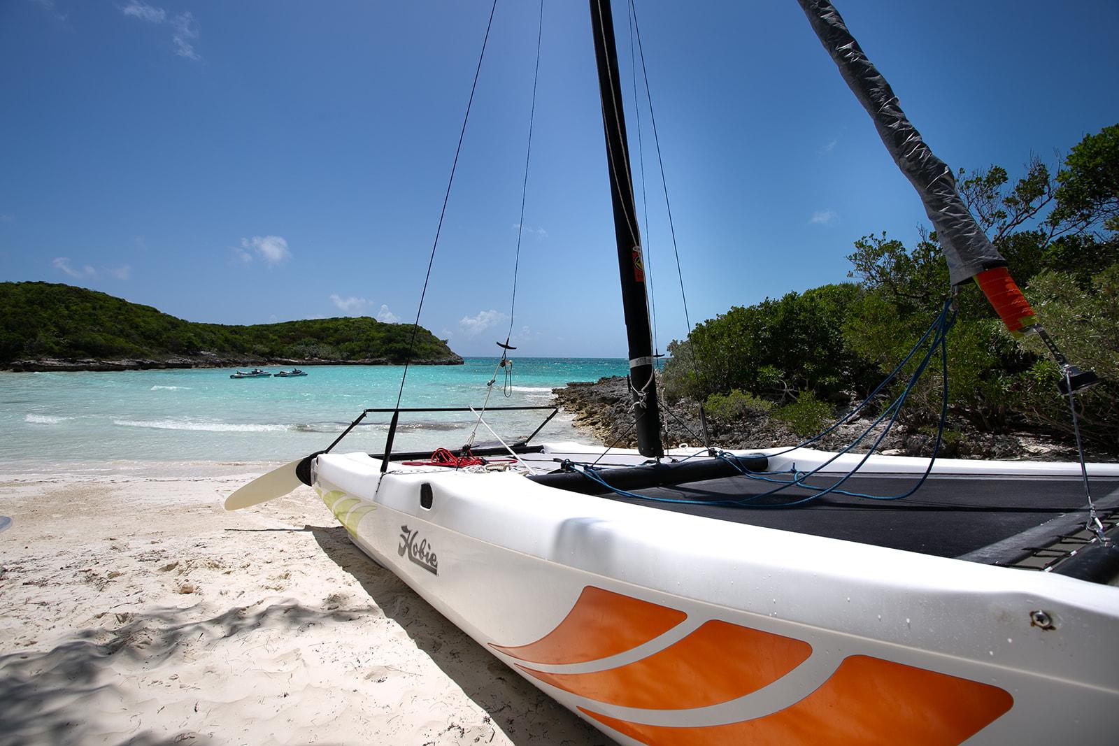 L'Hacienda – Private island in The Exumas, Bahamas, Caribbean