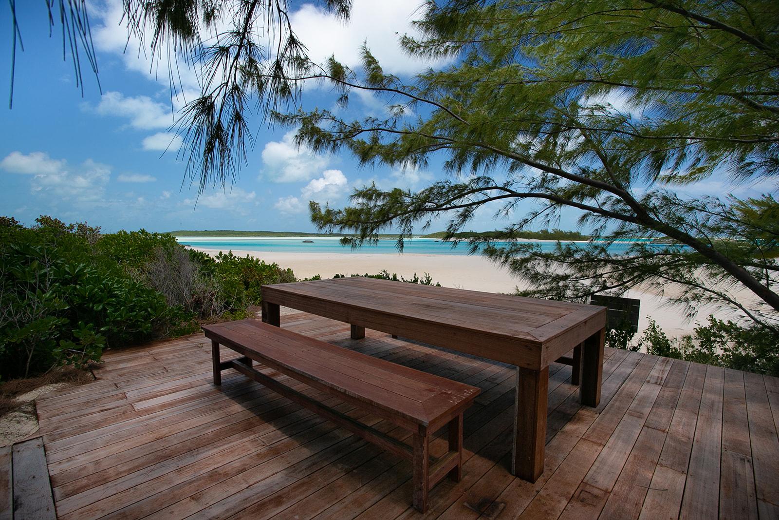 L'Hacienda – Private island in The Exumas, Bahamas, Caribbean