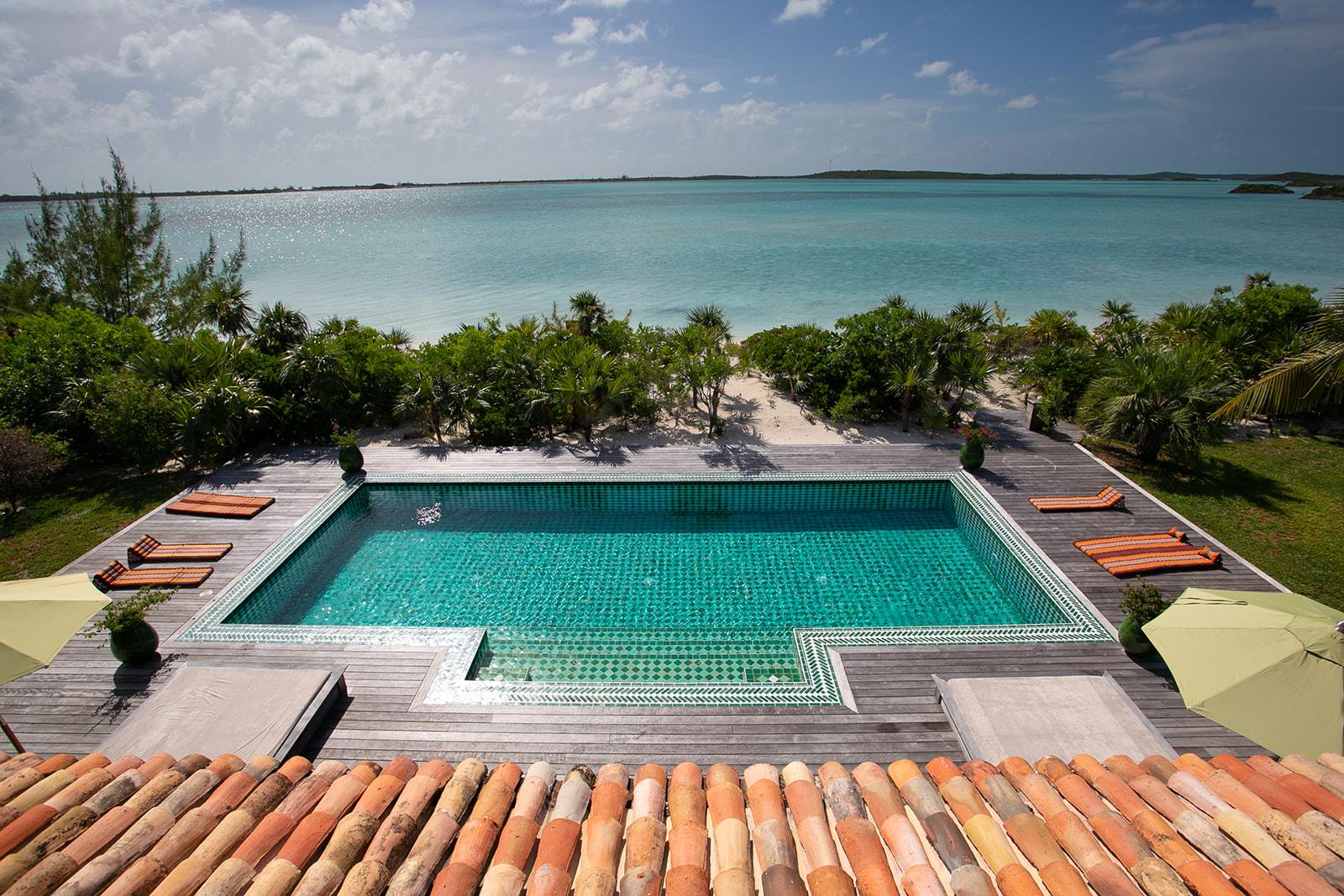 L'Hacienda – Private island in The Exumas, Bahamas, Caribbean