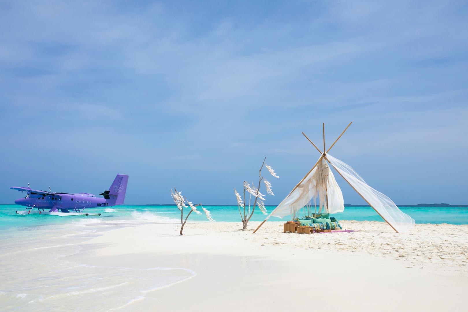 The Nautilus Maldives – Private island in Maldives, Asia & Middle East