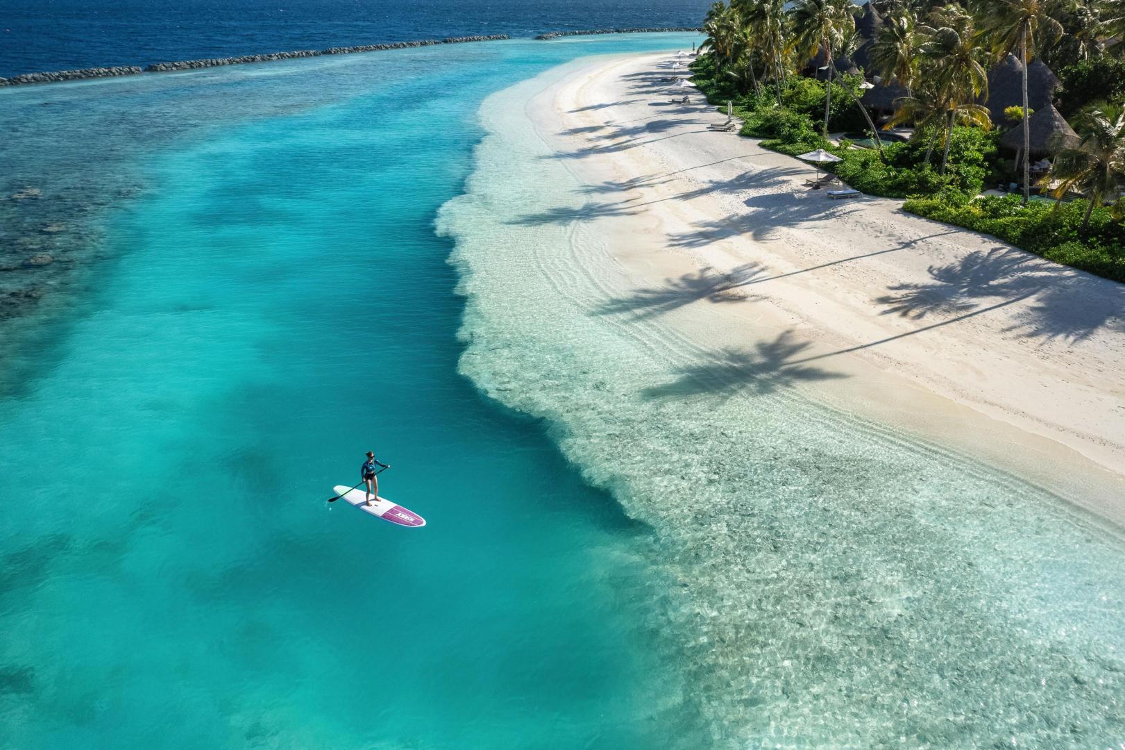 The Nautilus Maldives – Private island in Maldives, Asia & Middle East