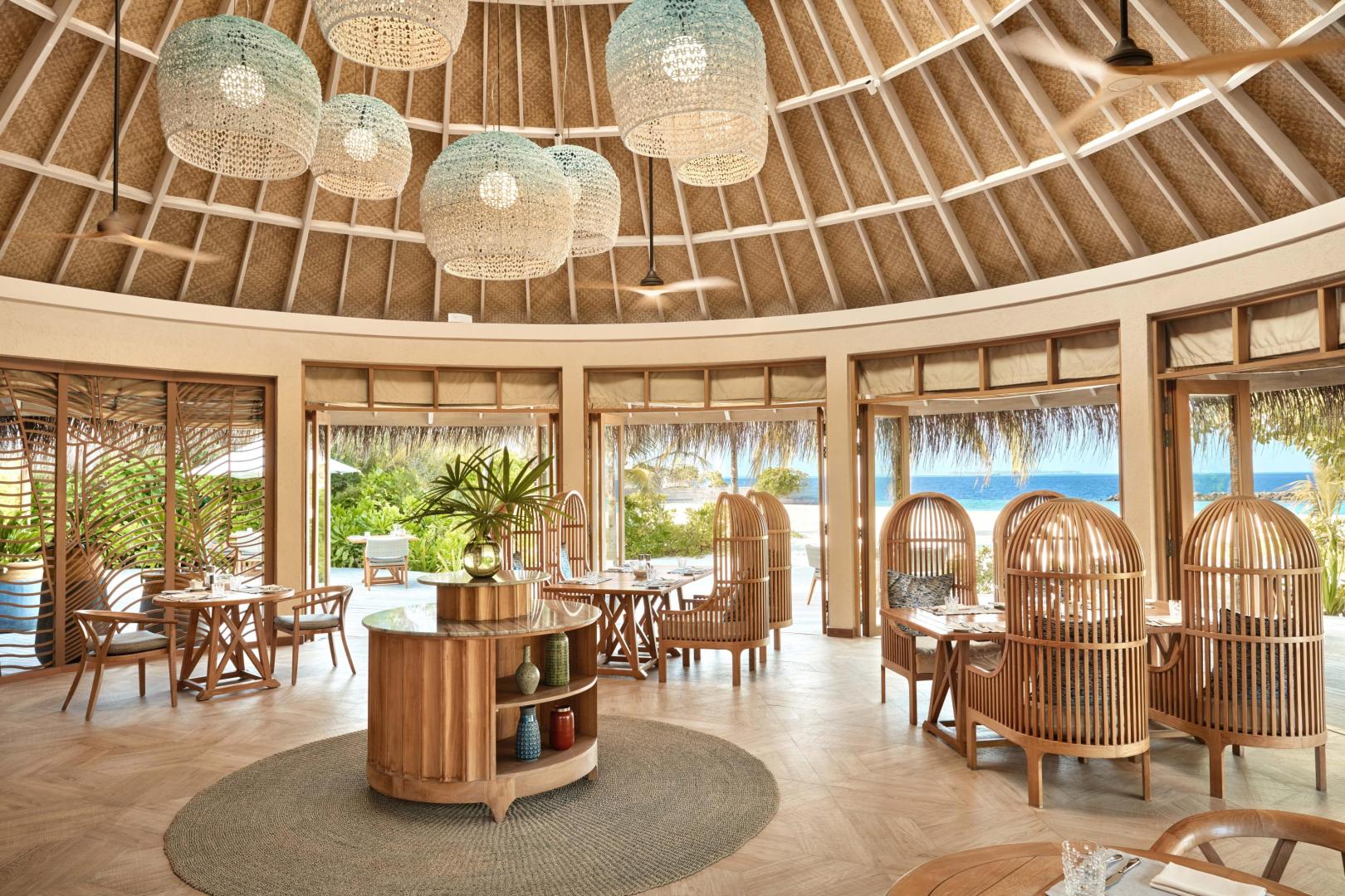 The Nautilus Maldives – Private island in Maldives, Asia & Middle East