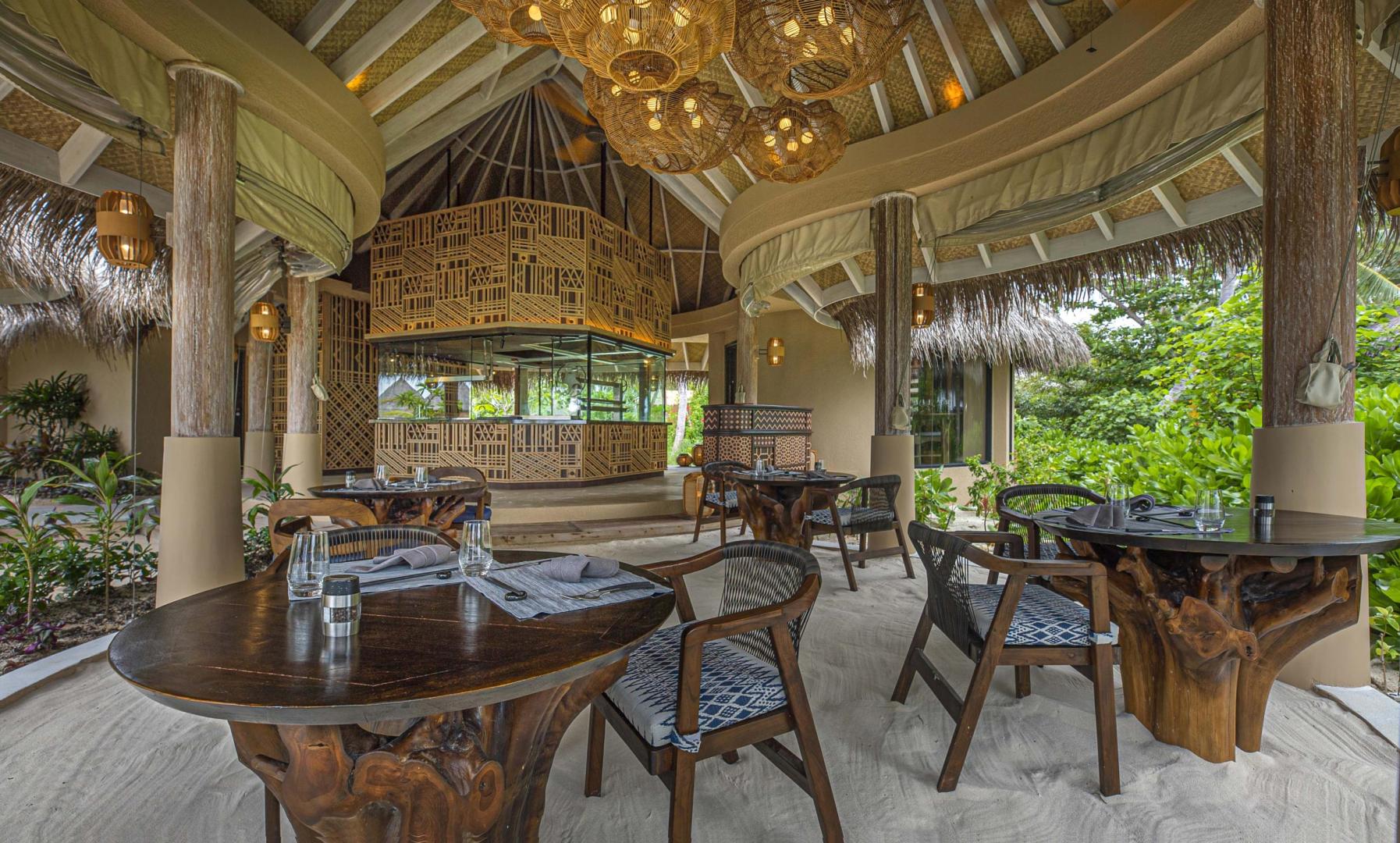 The Nautilus Maldives – Private island in Maldives, Asia & Middle East