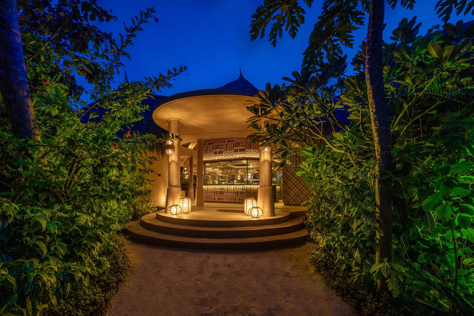 The Nautilus Maldives – Private island in Maldives, Asia & Middle East