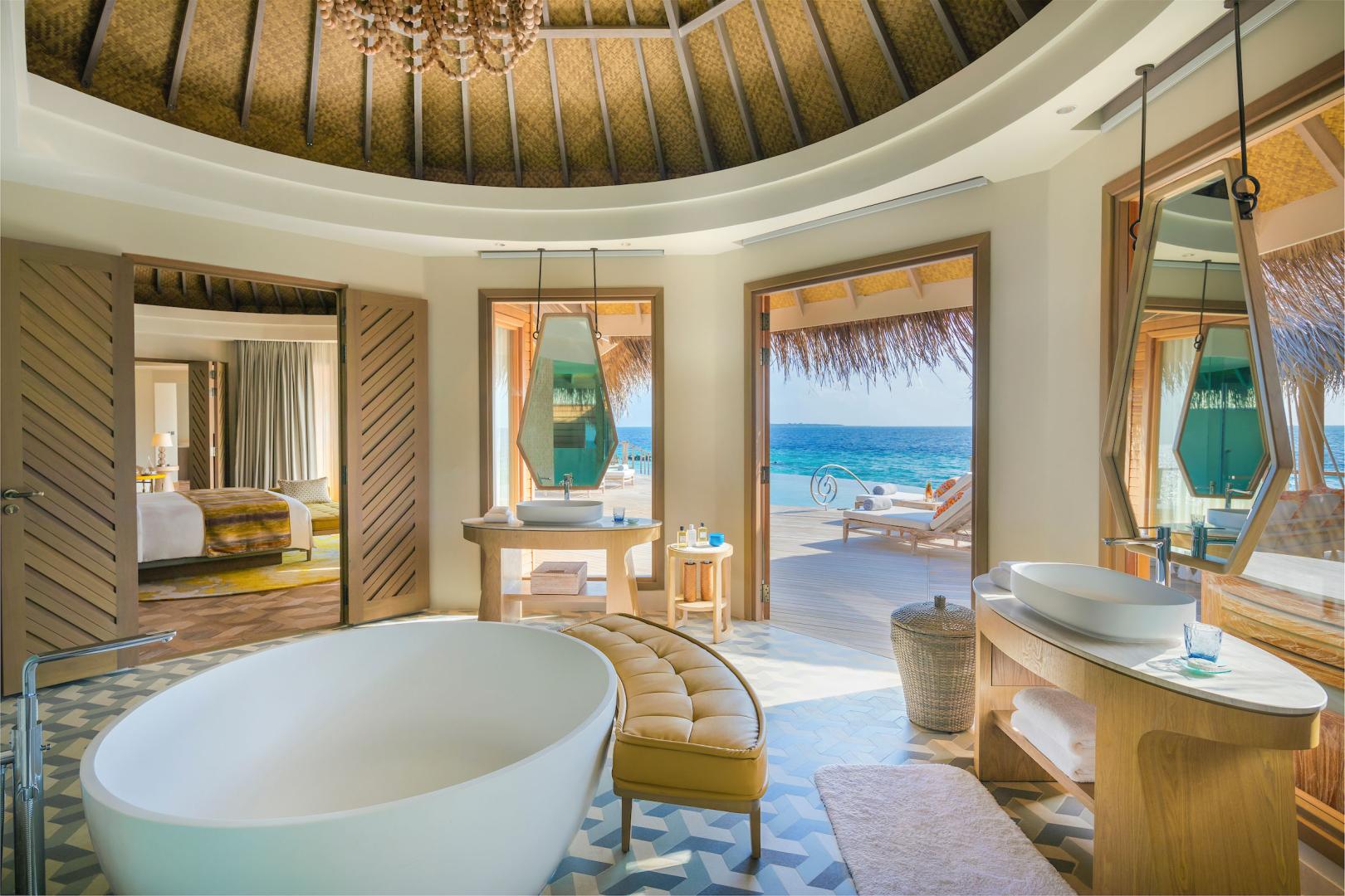 The Nautilus Maldives – Private island in Maldives, Asia & Middle East