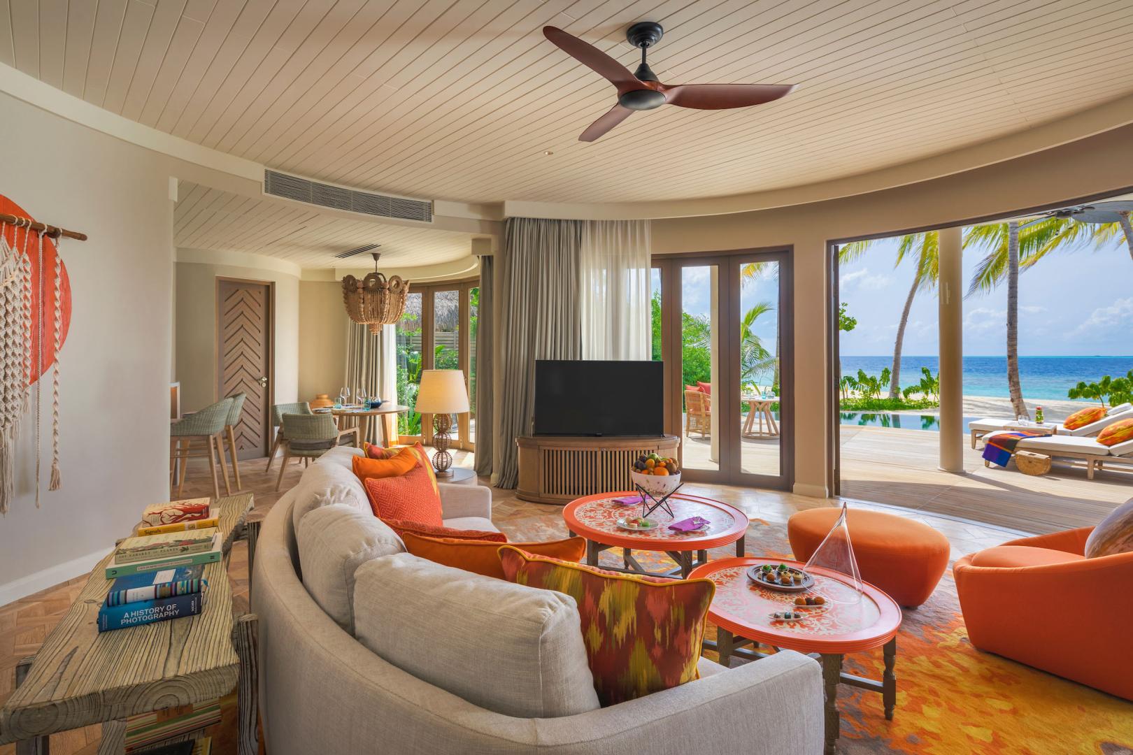 The Nautilus Maldives – Private island in Maldives, Asia & Middle East