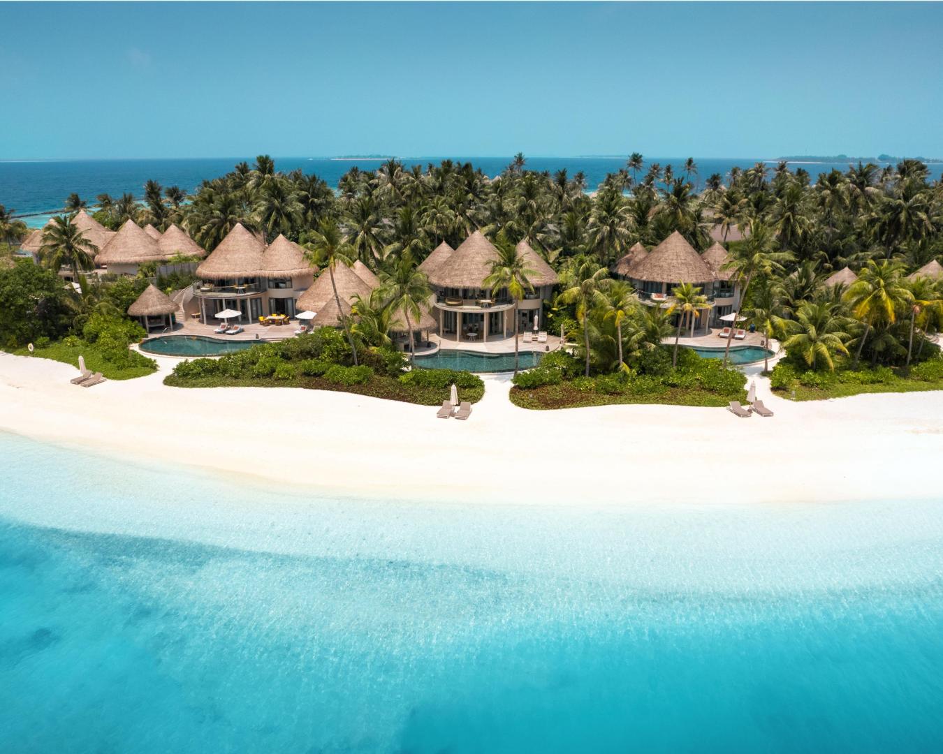 The Nautilus Maldives – Private island in Maldives, Asia & Middle East