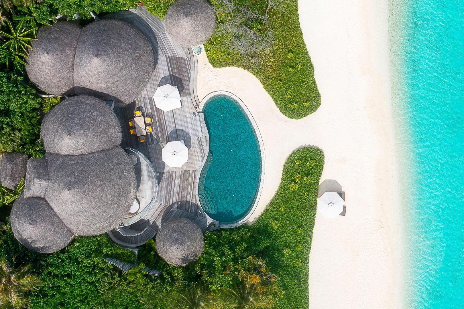 The Nautilus Maldives – Private island in Maldives, Asia & Middle East