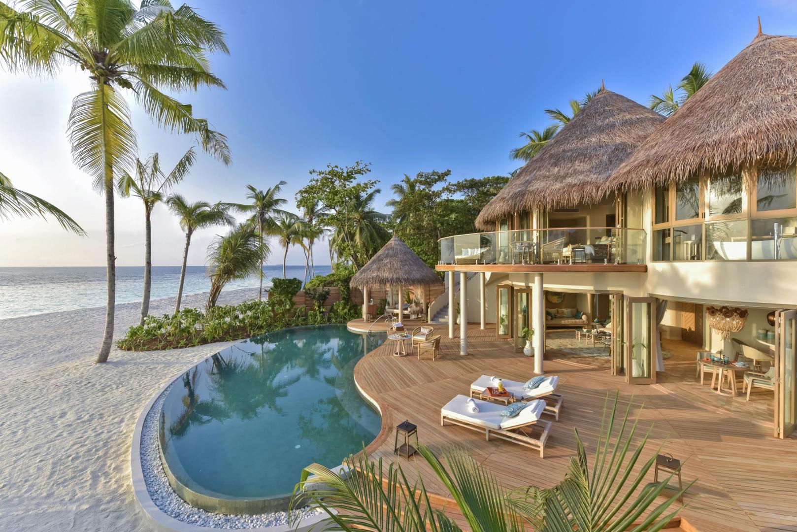 The Nautilus Maldives – Private island in Maldives, Asia & Middle East