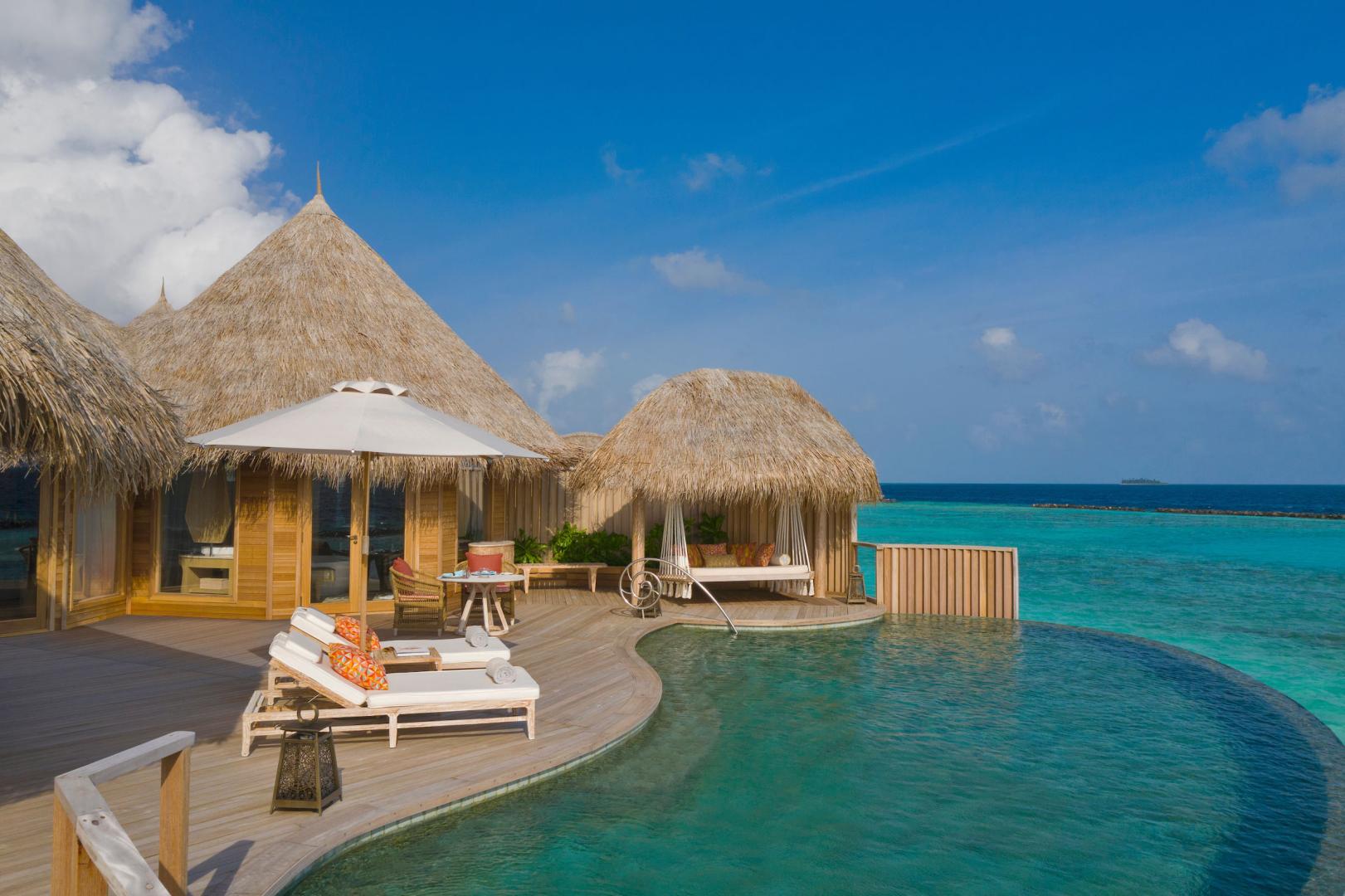 The Nautilus Maldives – Private island in Maldives, Asia & Middle East