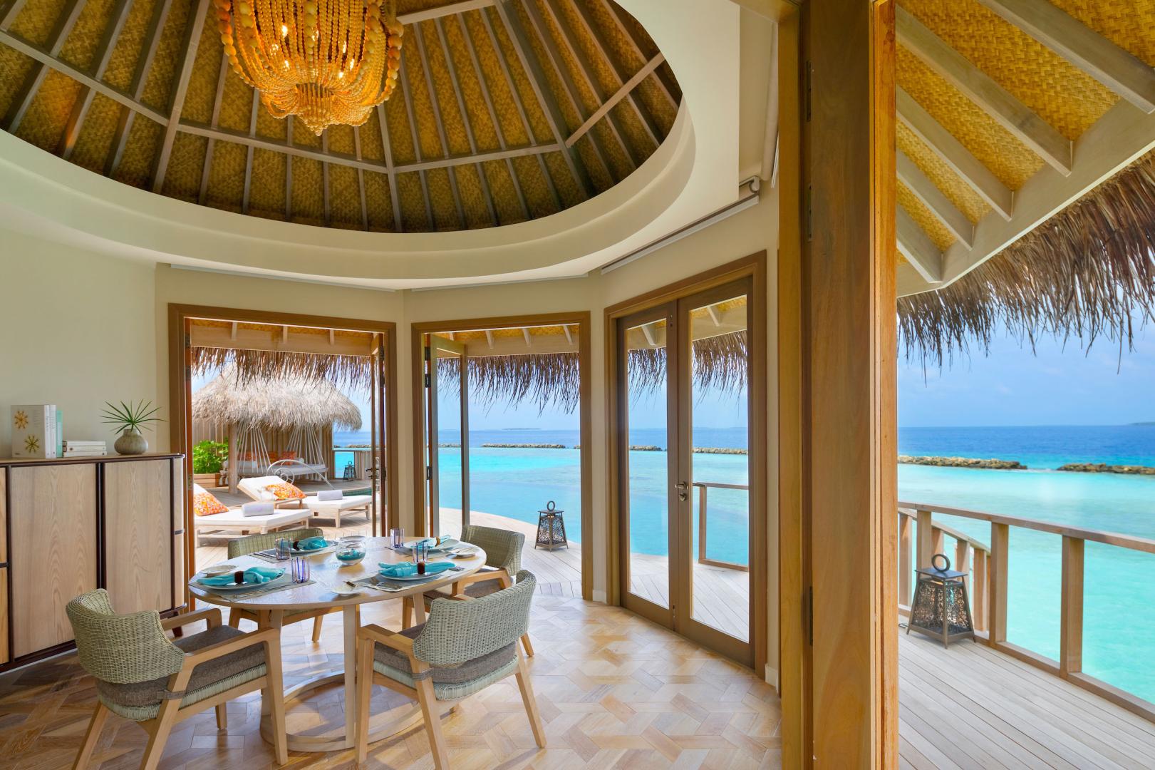 The Nautilus Maldives – Private island in Maldives, Asia & Middle East