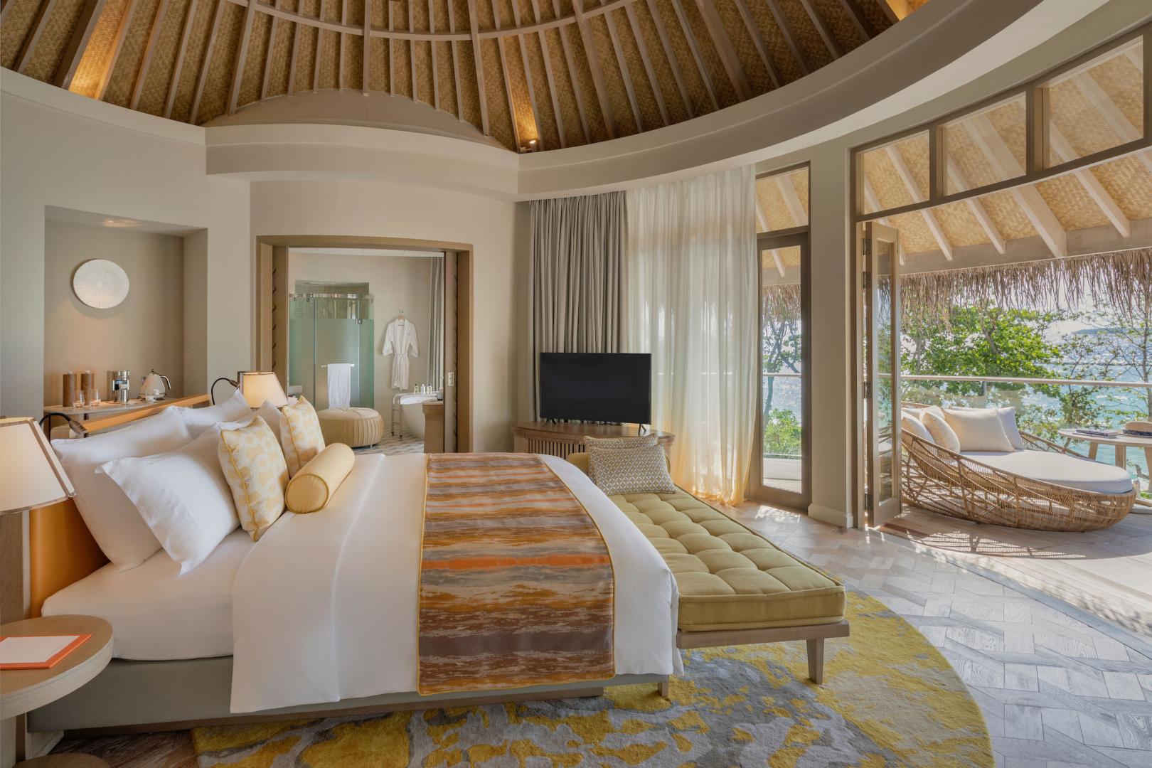 The Nautilus Maldives – Private island in Maldives, Asia & Middle East