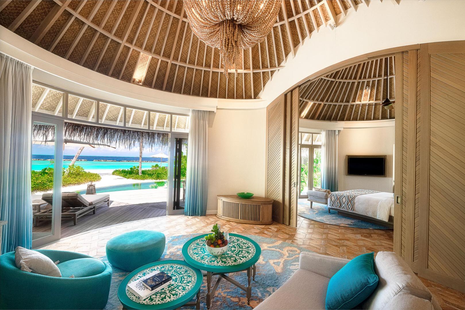 The Nautilus Maldives – Private island in Maldives, Asia & Middle East