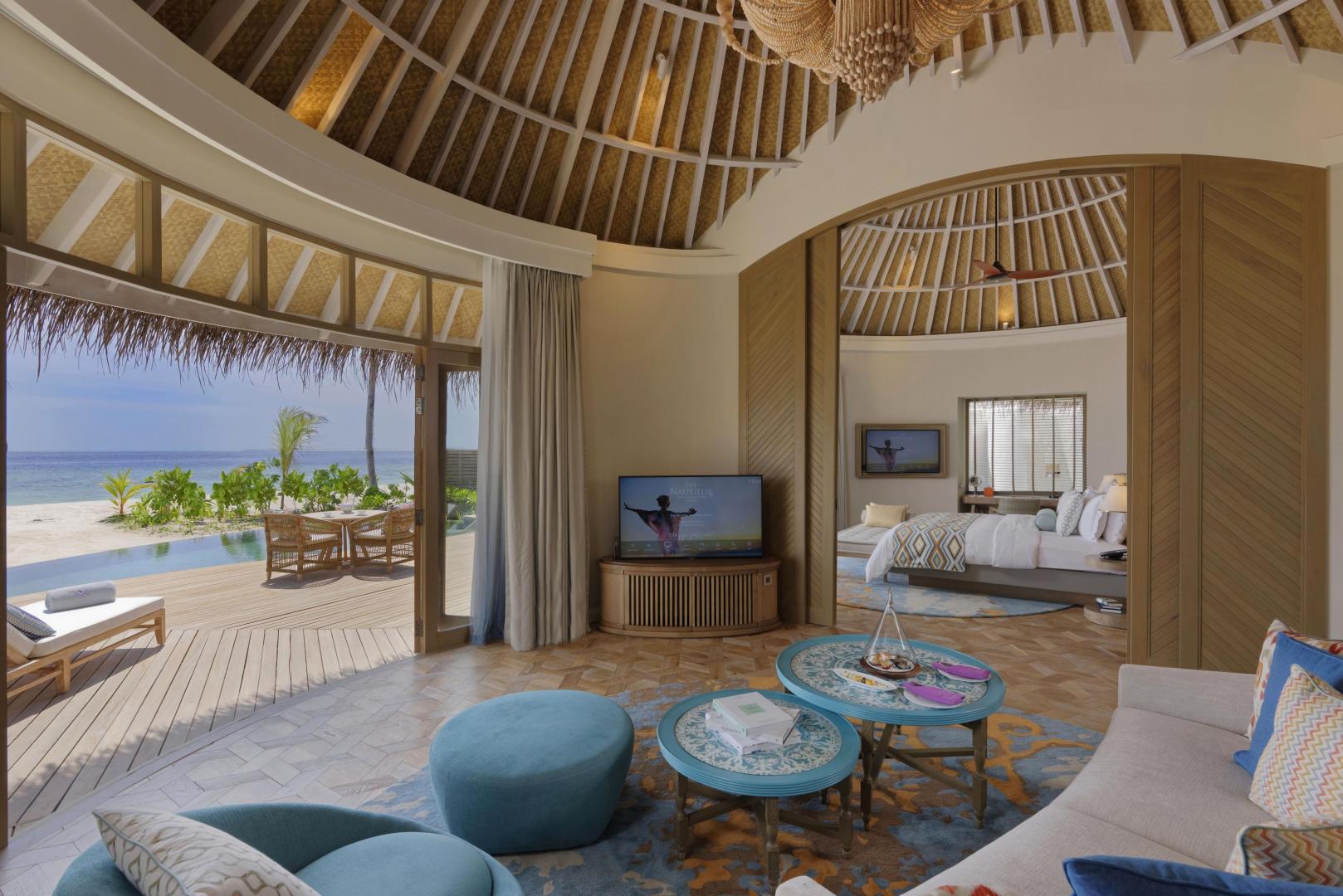 The Nautilus Maldives – Private island in Maldives, Asia & Middle East
