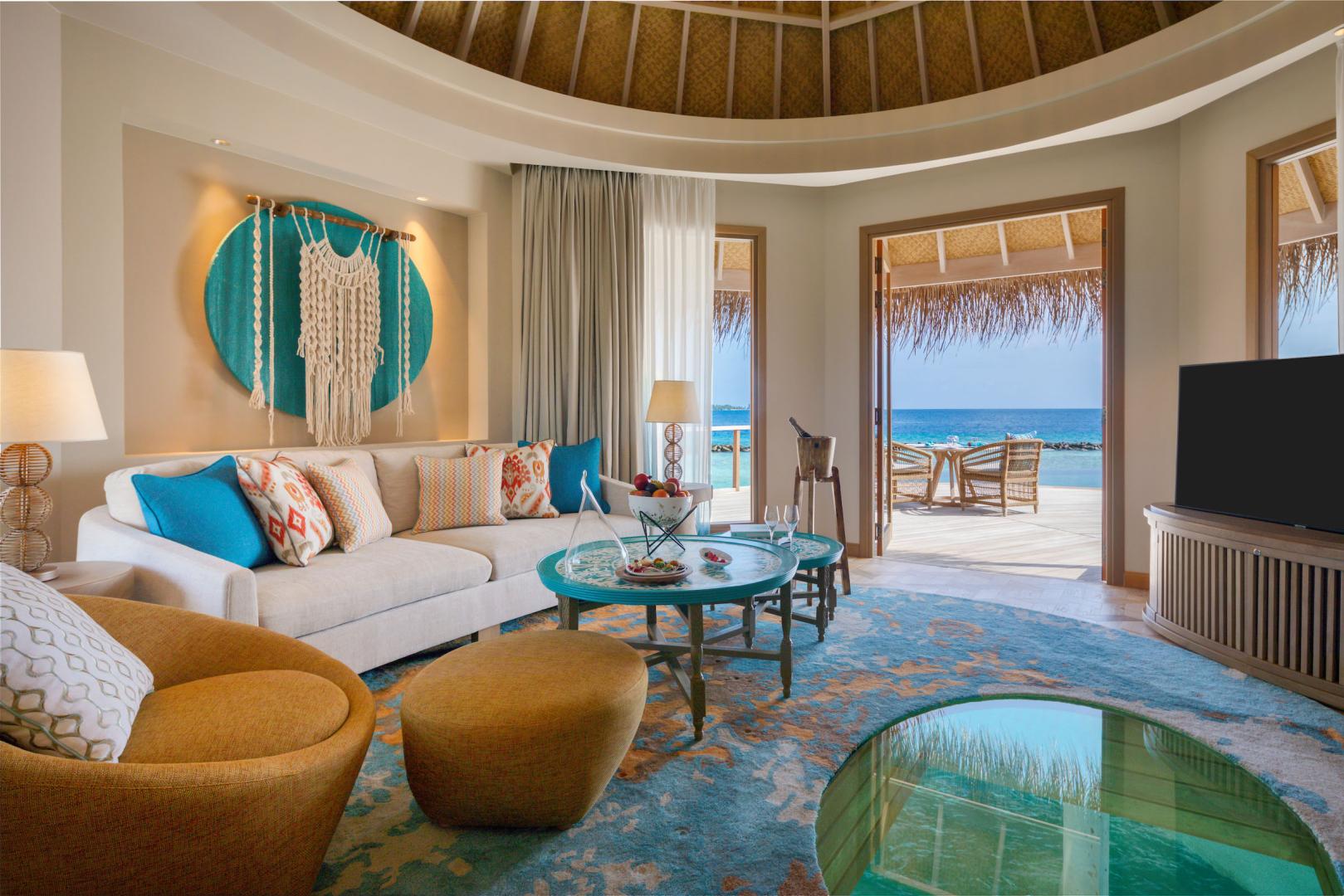 The Nautilus Maldives – Private island in Maldives, Asia & Middle East