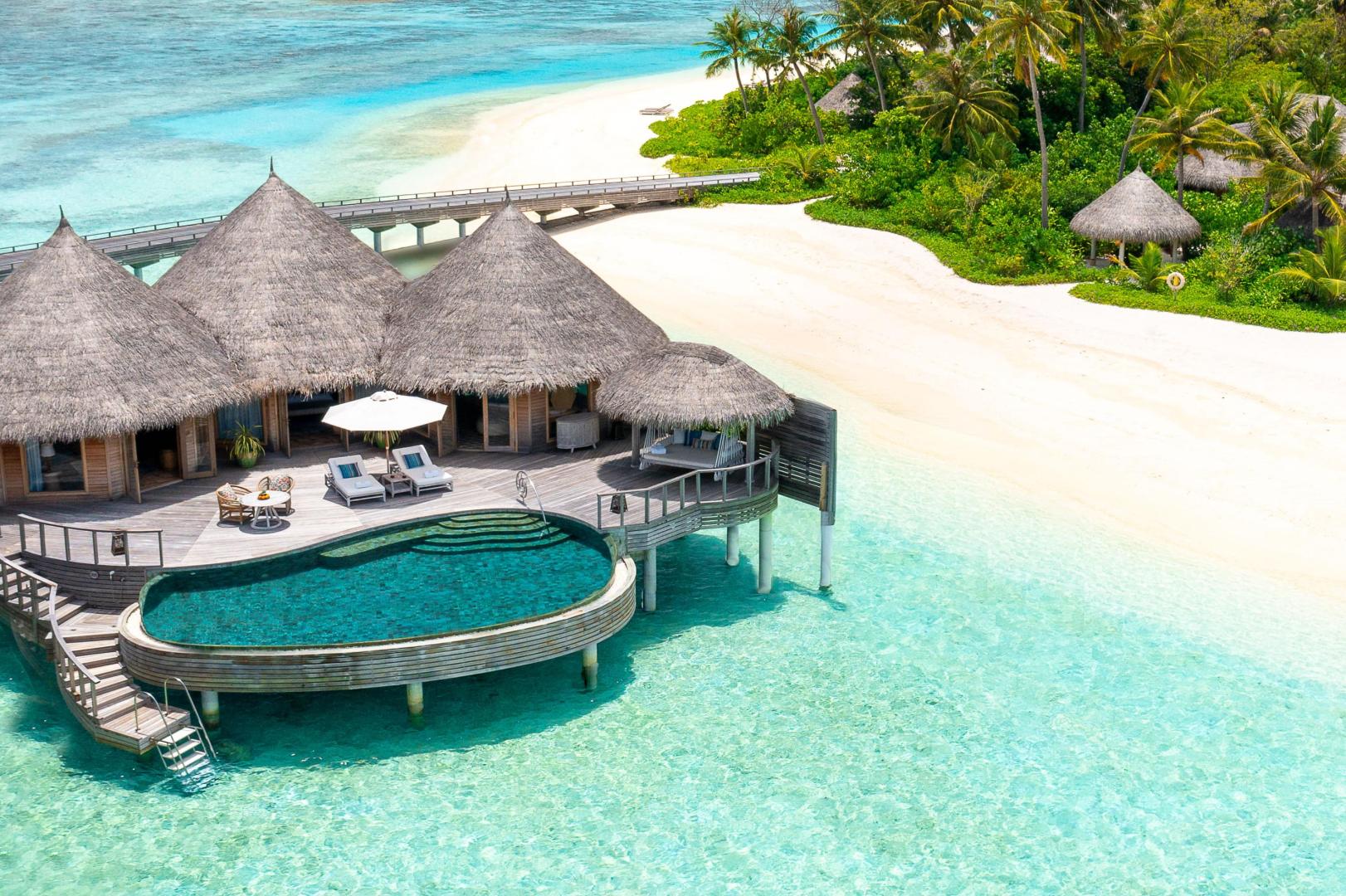 The Nautilus Maldives – Private island in Maldives, Asia & Middle East