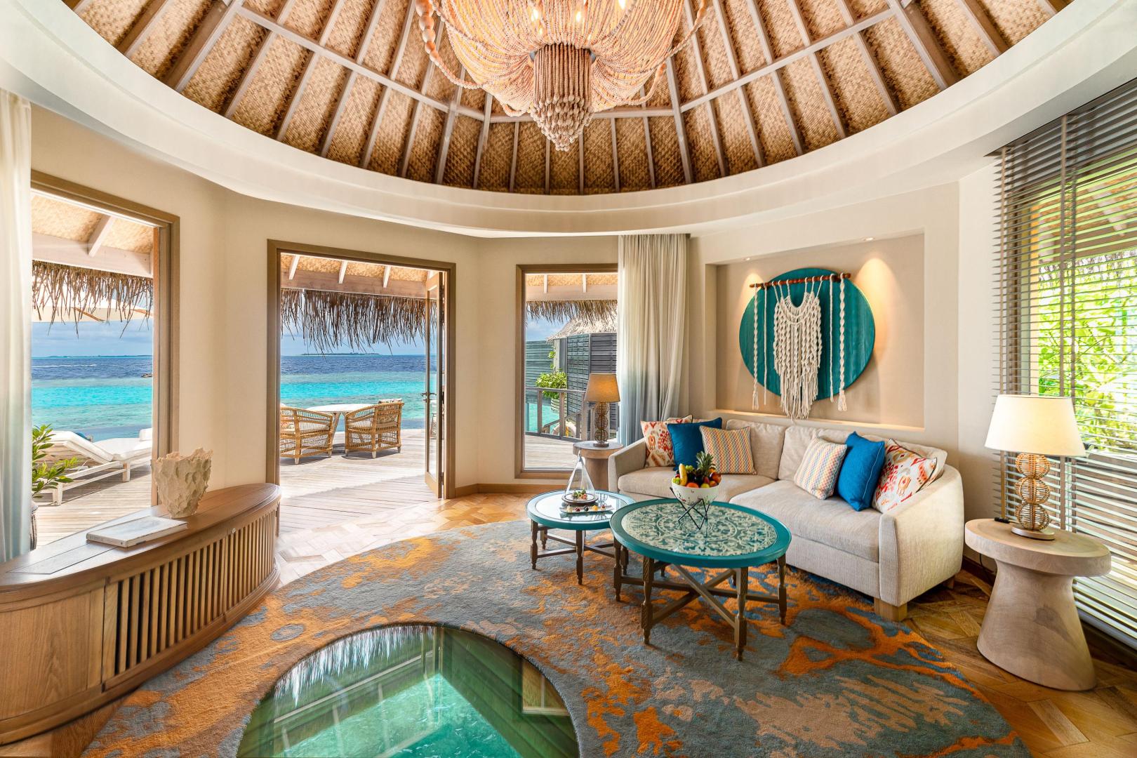 The Nautilus Maldives – Private island in Maldives, Asia & Middle East