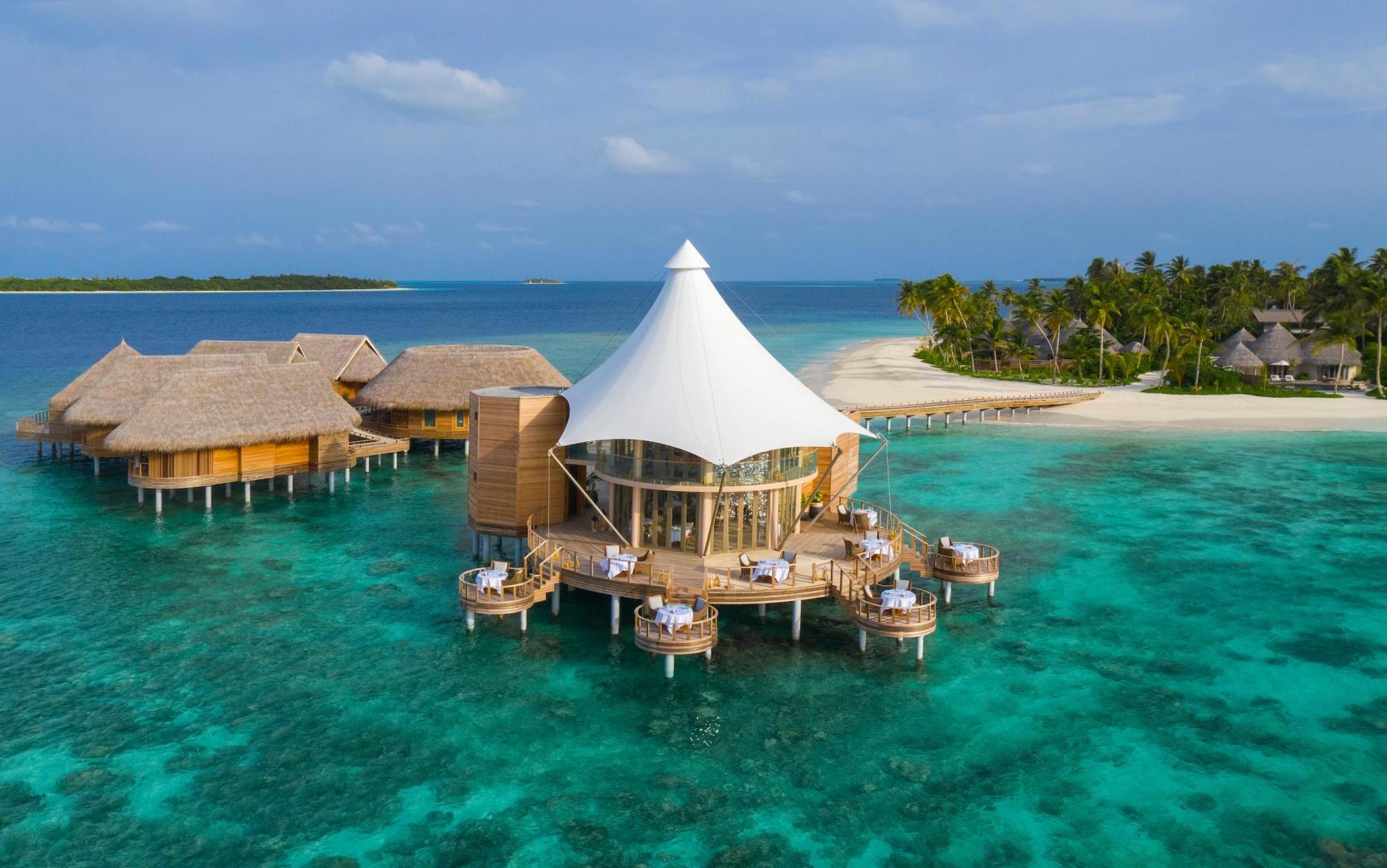 The Nautilus Maldives – Private island in Maldives, Asia & Middle East