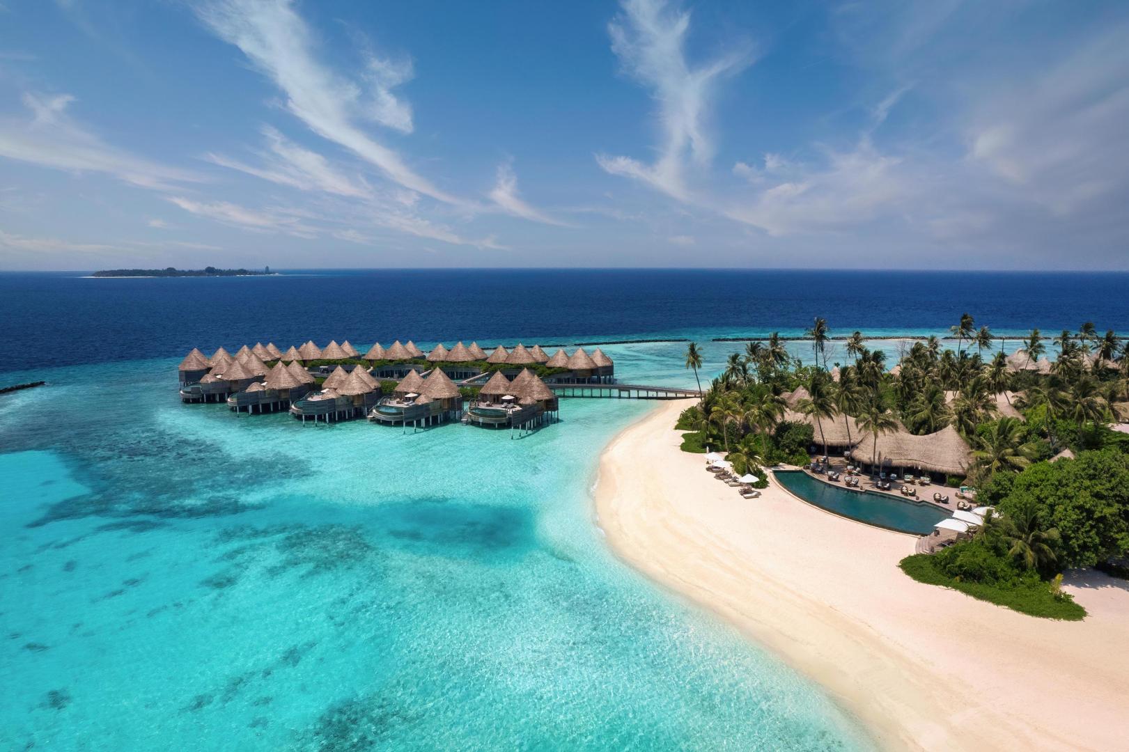 The Nautilus Maldives – Private island in Maldives, Asia & Middle East