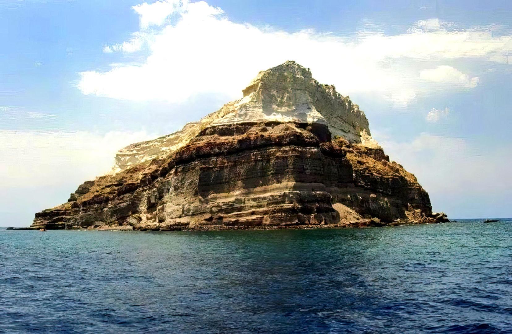 Santorini Island – Private island in Greece, Europe