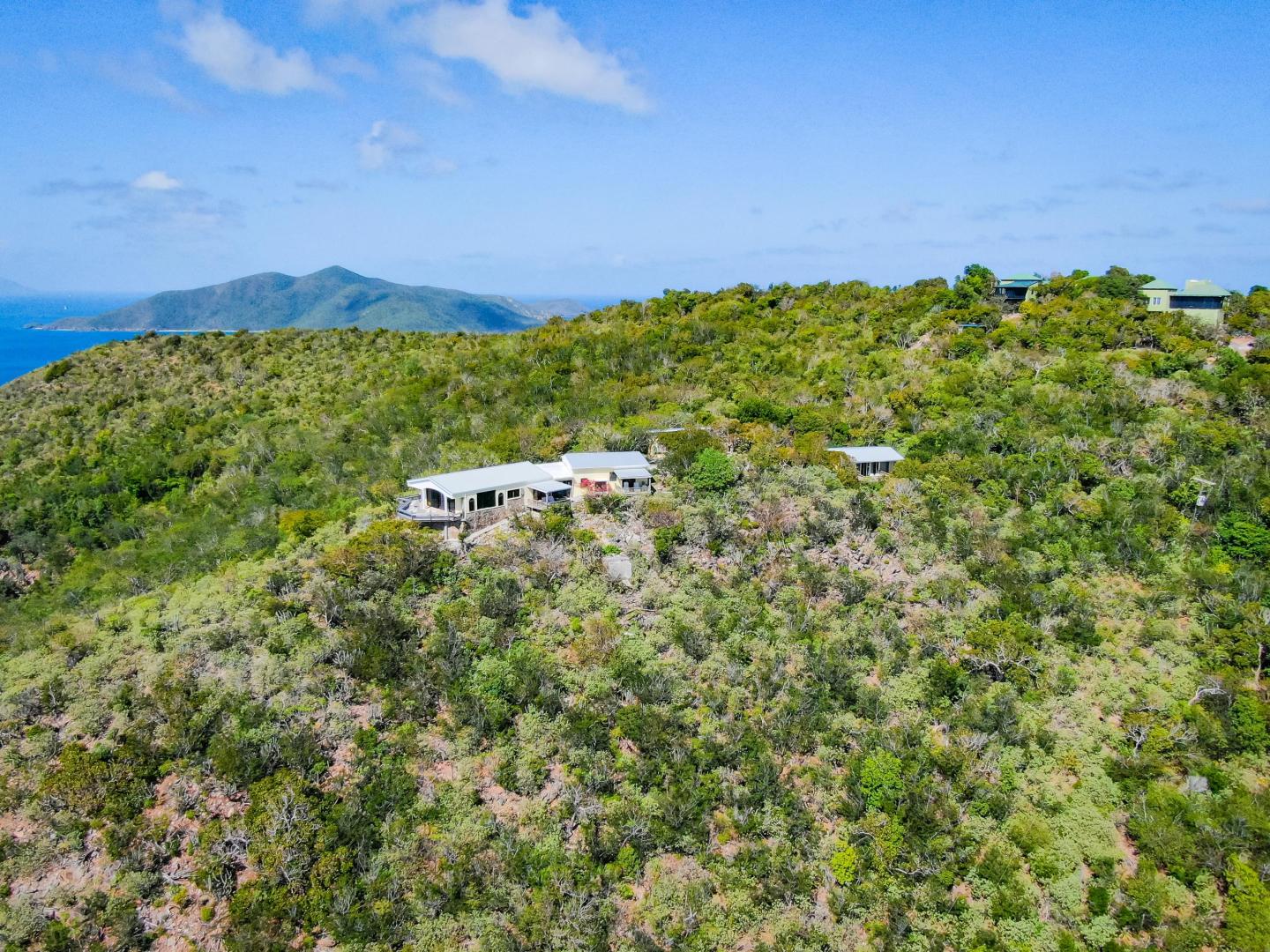 Stargazer – Private island in British Virgin Islands, Caribbean