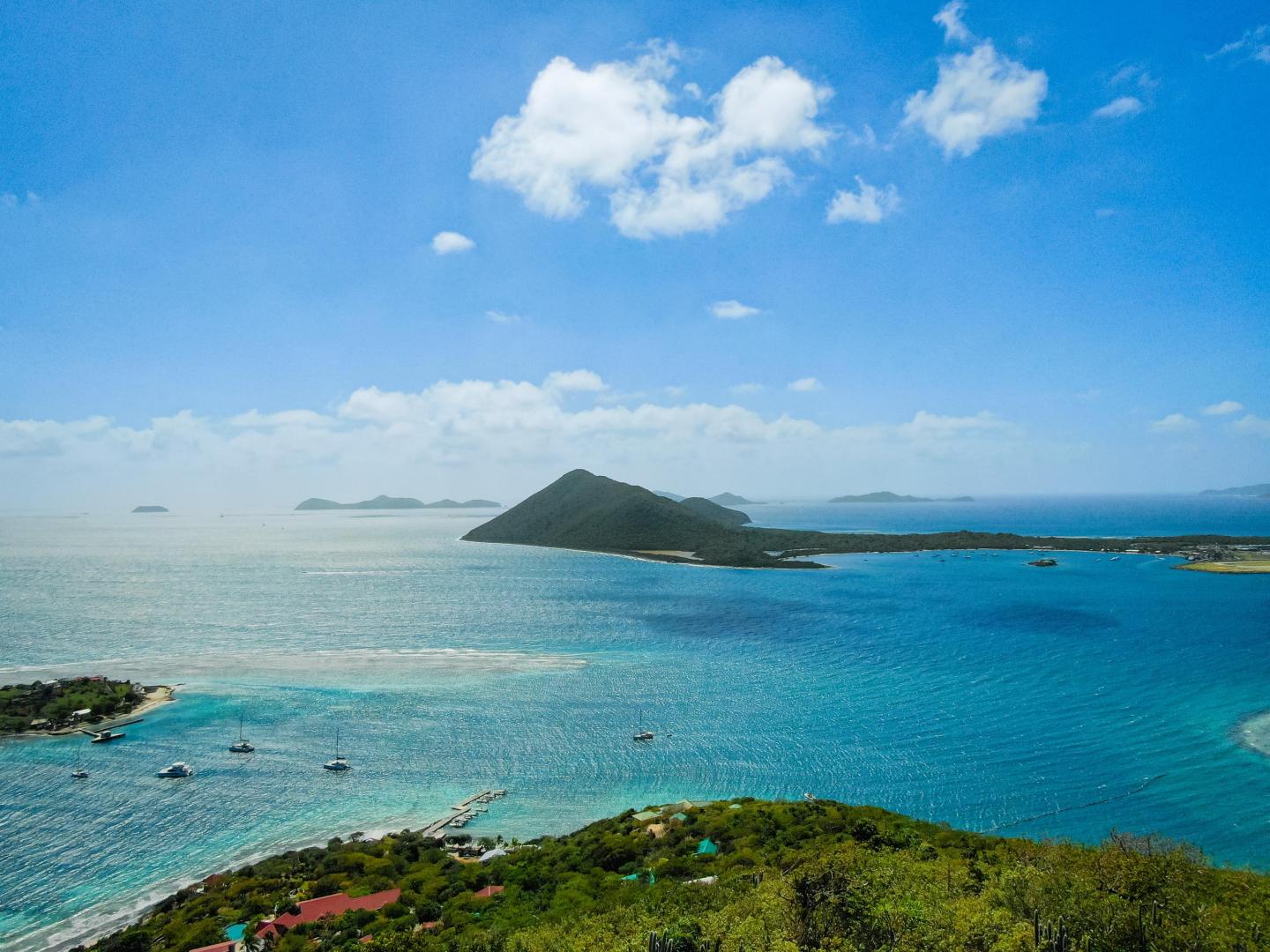 Stargazer – Private island in British Virgin Islands, Caribbean