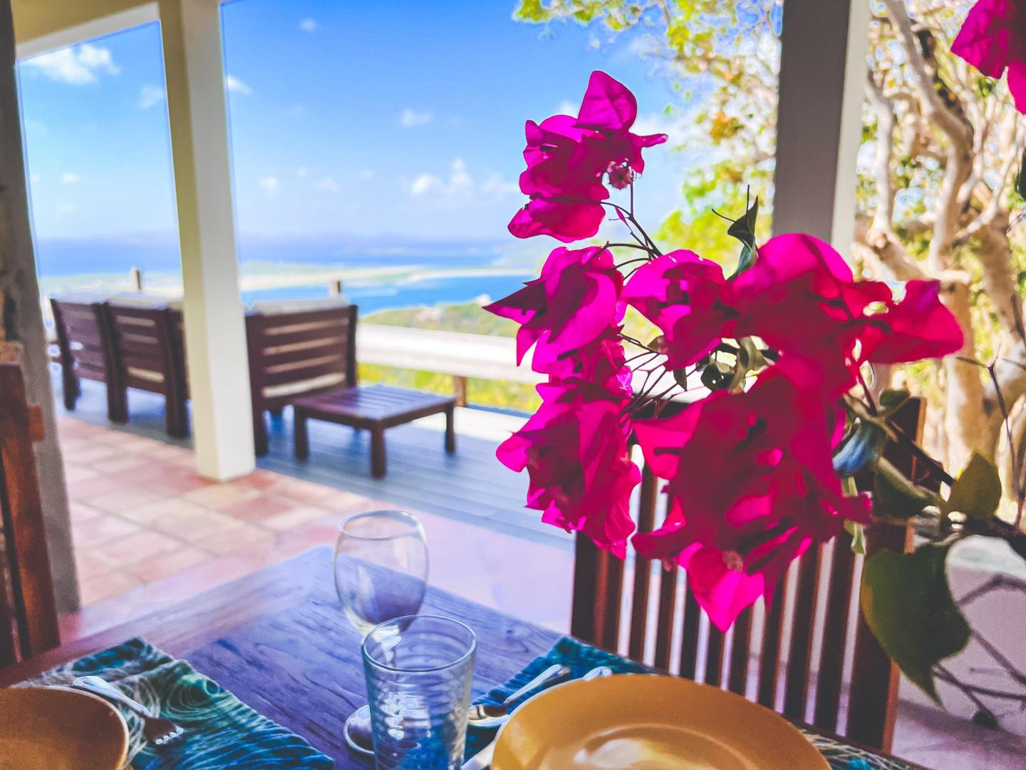 Stargazer – Private island in British Virgin Islands, Caribbean