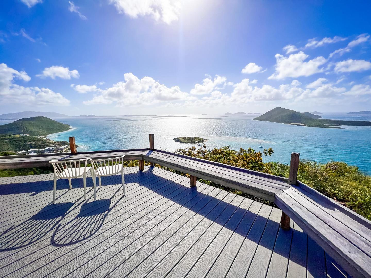 Stargazer – Private island in British Virgin Islands, Caribbean