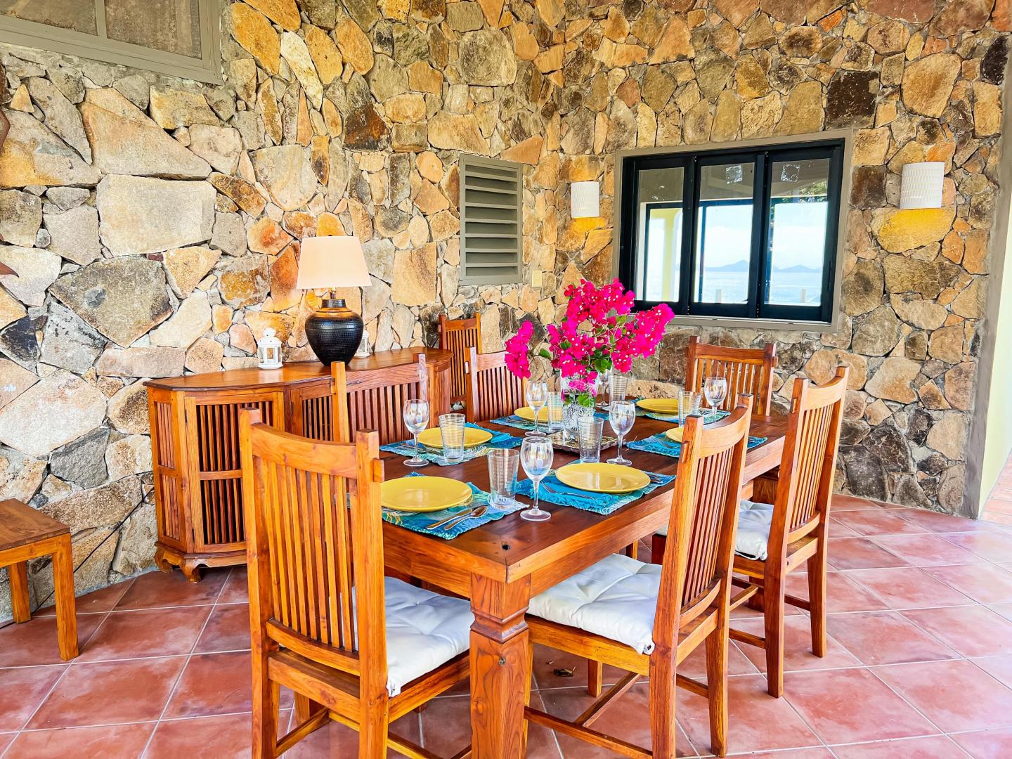 Stargazer – Private island in British Virgin Islands, Caribbean
