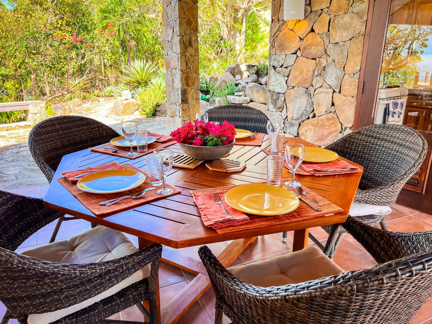 Stargazer – Private island in British Virgin Islands, Caribbean