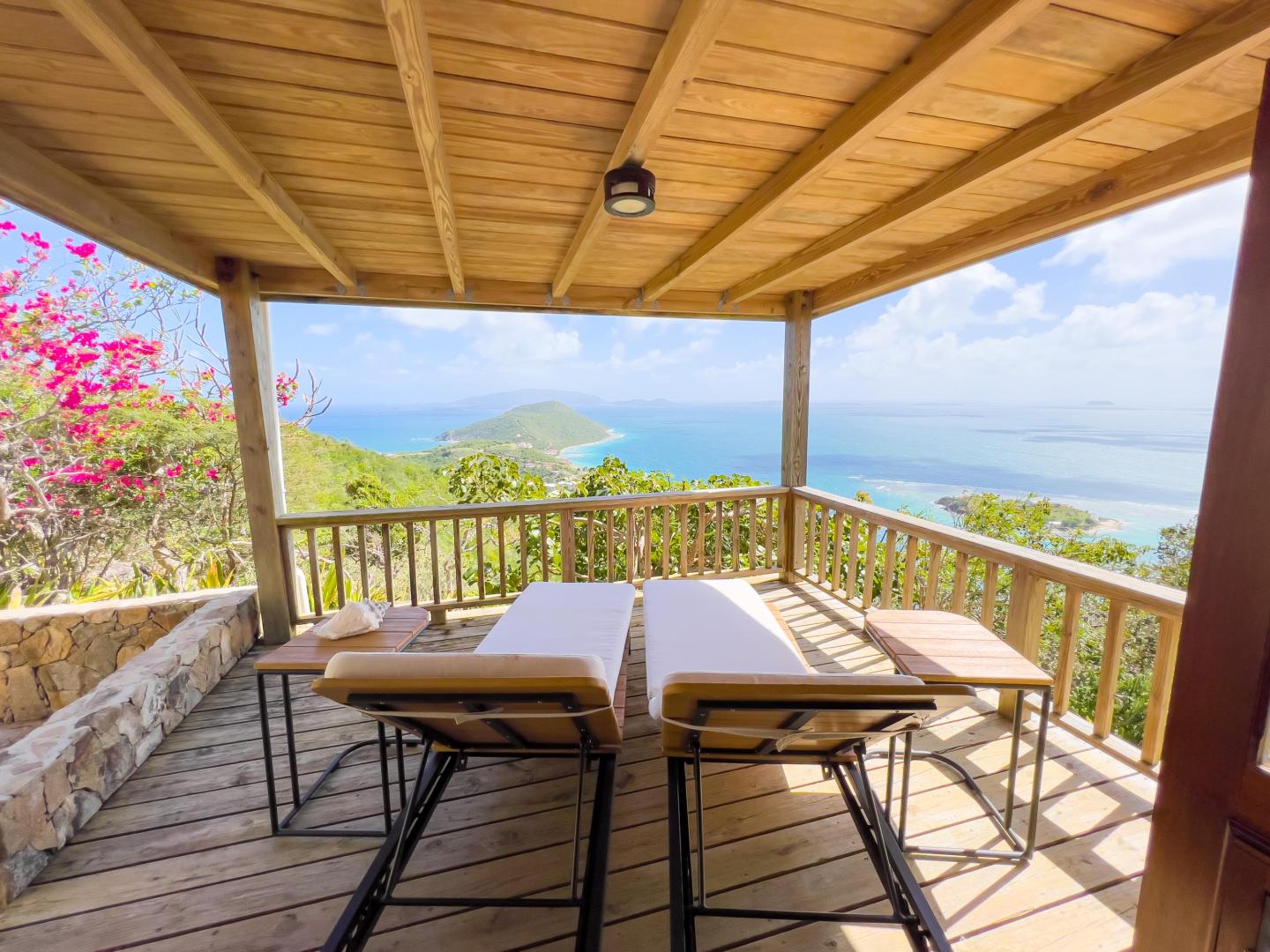 Stargazer – Private island in British Virgin Islands, Caribbean