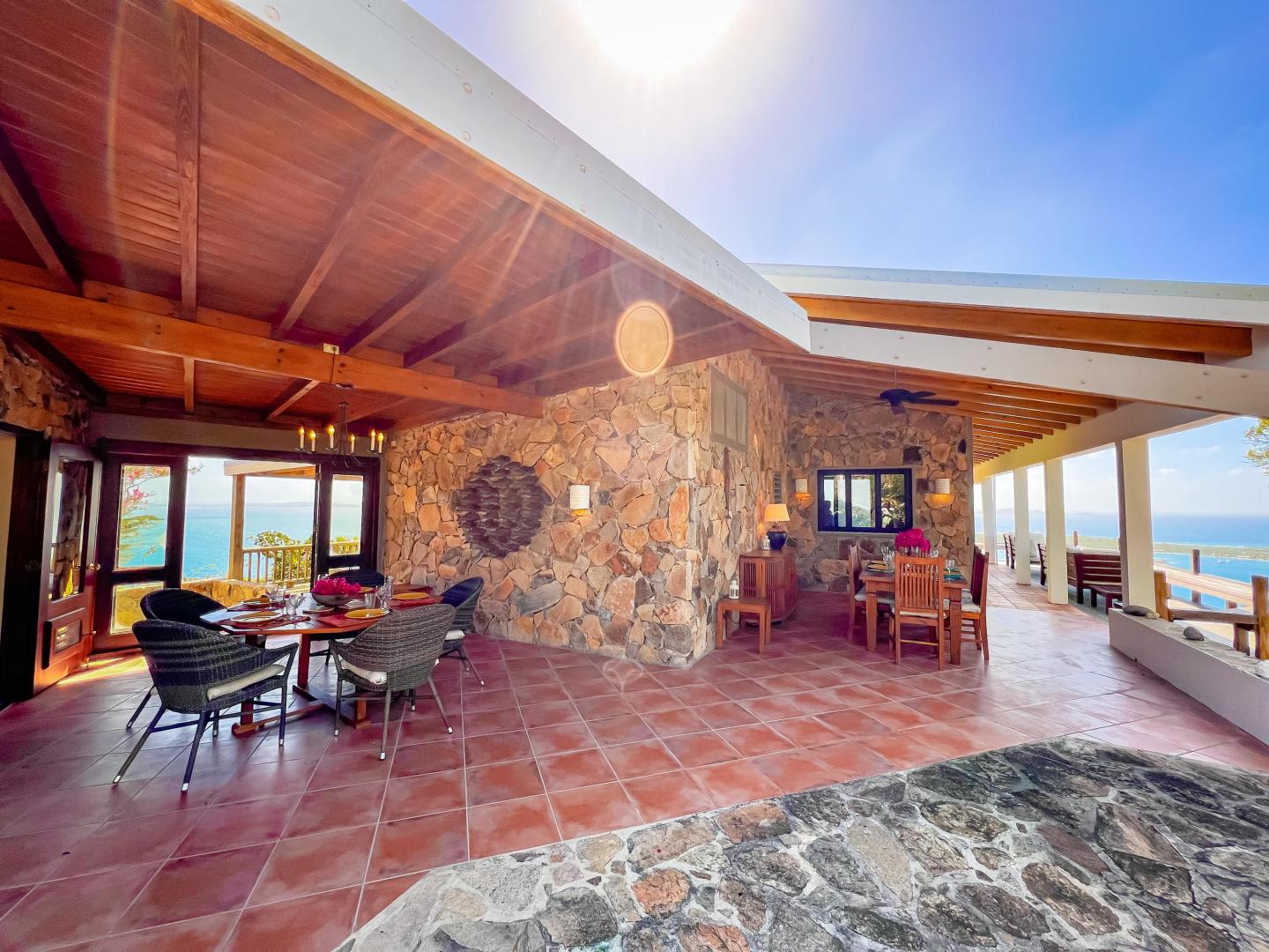 Stargazer – Private island in British Virgin Islands, Caribbean