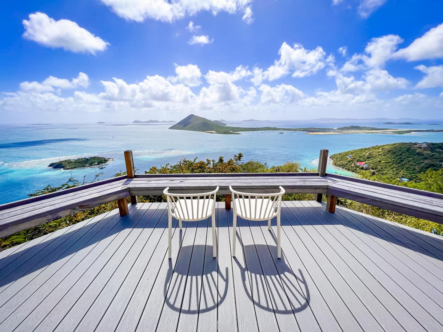 Stargazer – Private island in British Virgin Islands, Caribbean