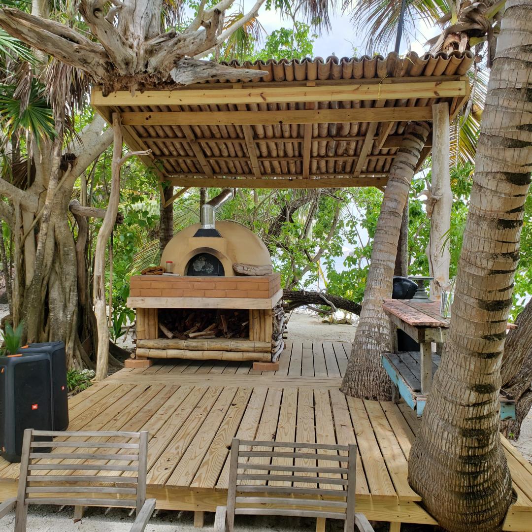 Zama Caye – Private island in Belize, Central America