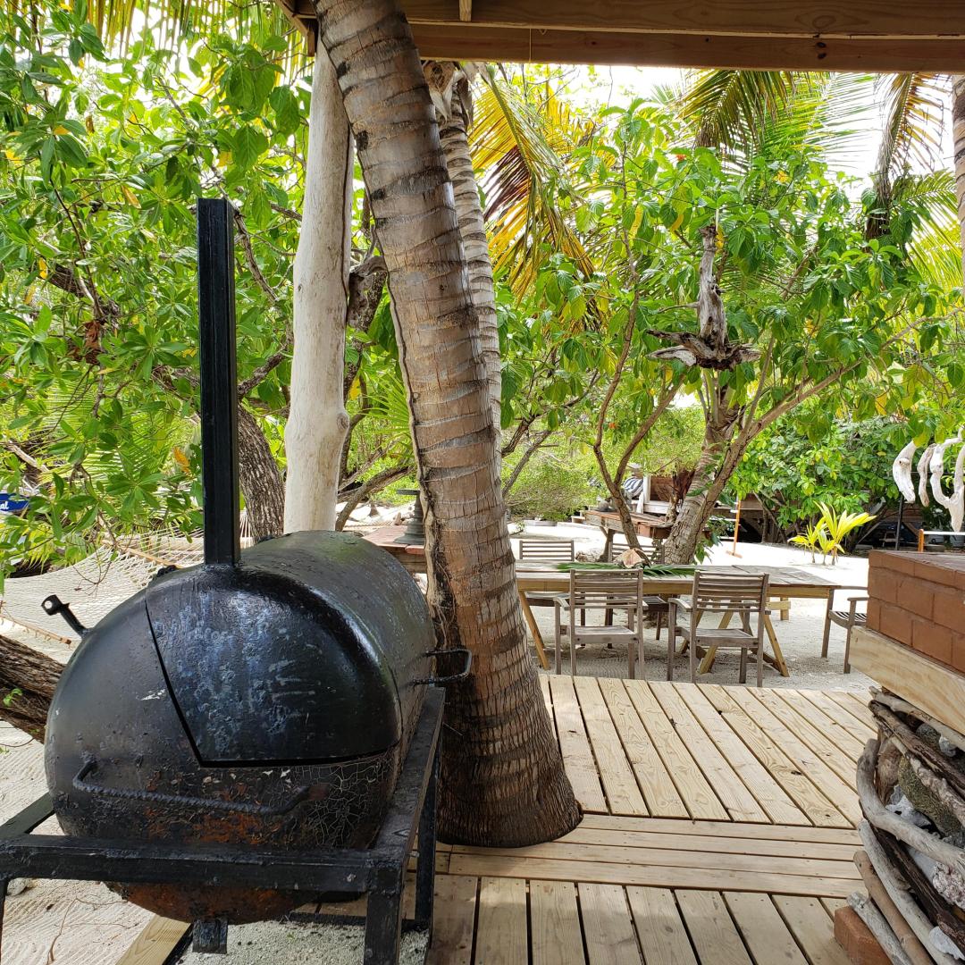 Zama Caye – Private island in Belize, Central America