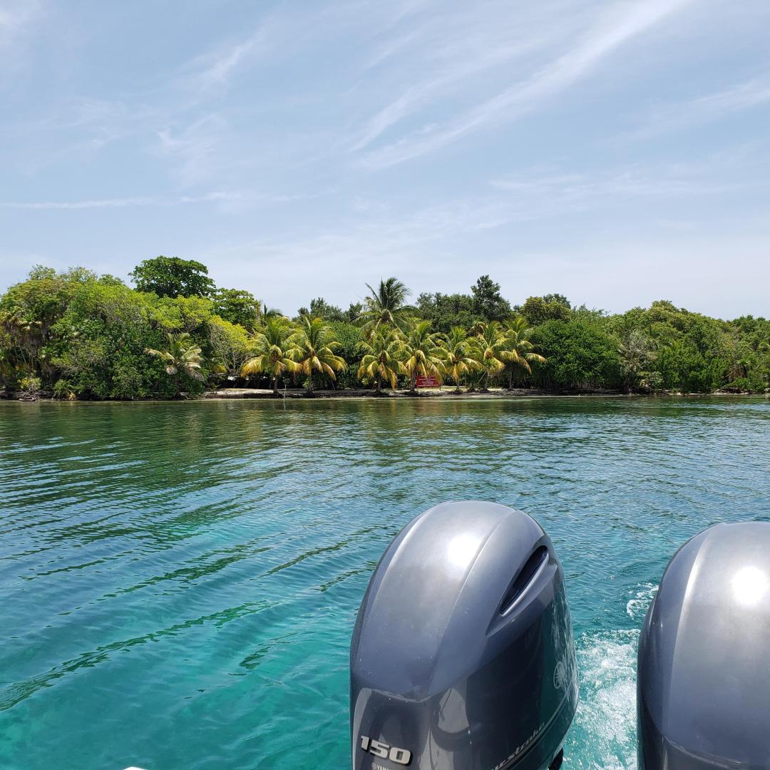 Zama Caye – Private island in Belize, Central America