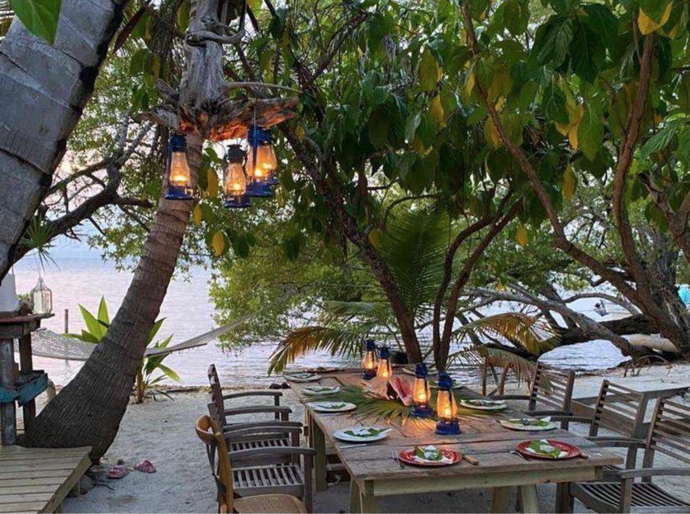 Zama Caye – Private island in Belize, Central America