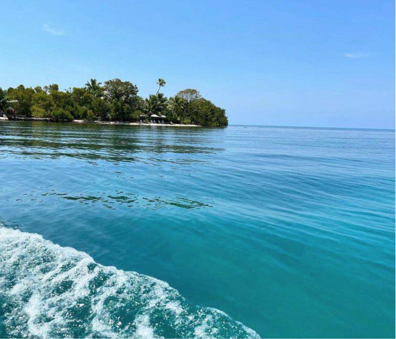 Zama Caye – Private island in Belize, Central America