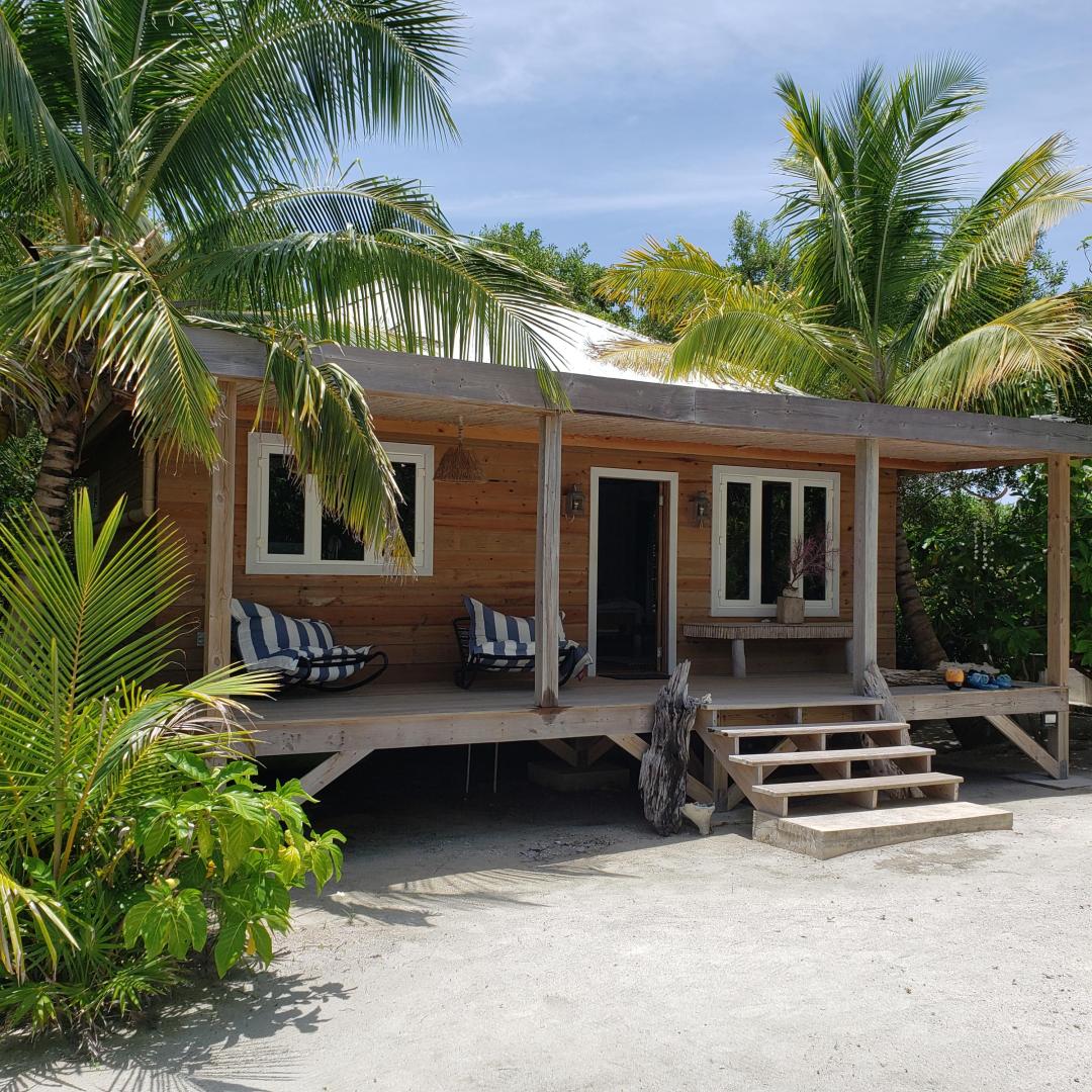 Zama Caye – Private island in Belize, Central America