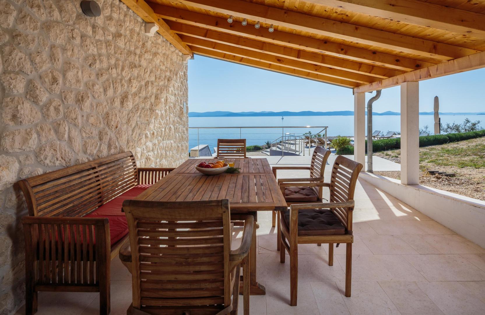 Zizanj Island Seafront Villa – Private island in Croatia, Europe