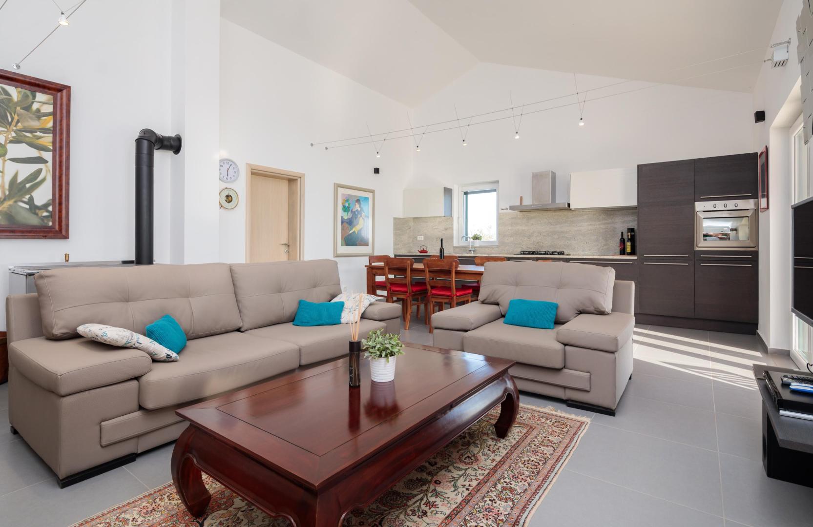 Zizanj Island Seafront Villa – Private island in Croatia, Europe