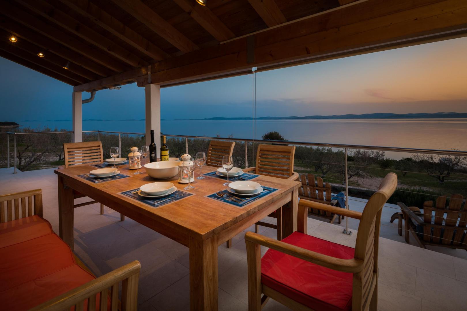 Zizanj Island Seafront Villa – Private island in Croatia, Europe