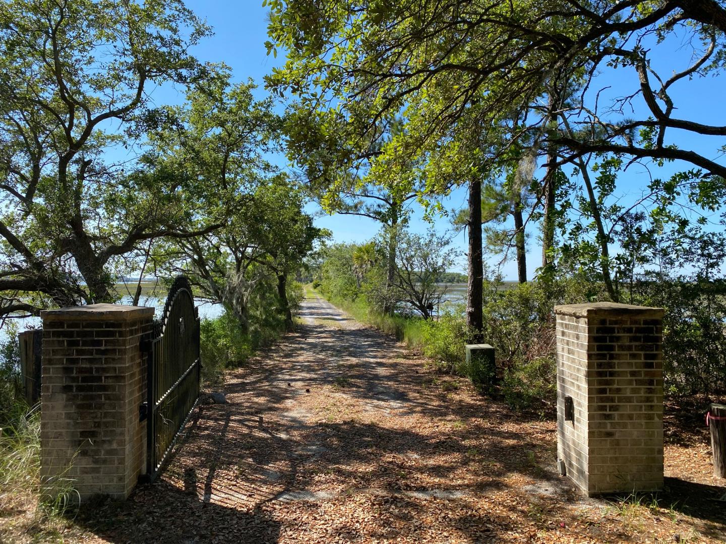 Kingston Key – Private island in South Carolina, United States