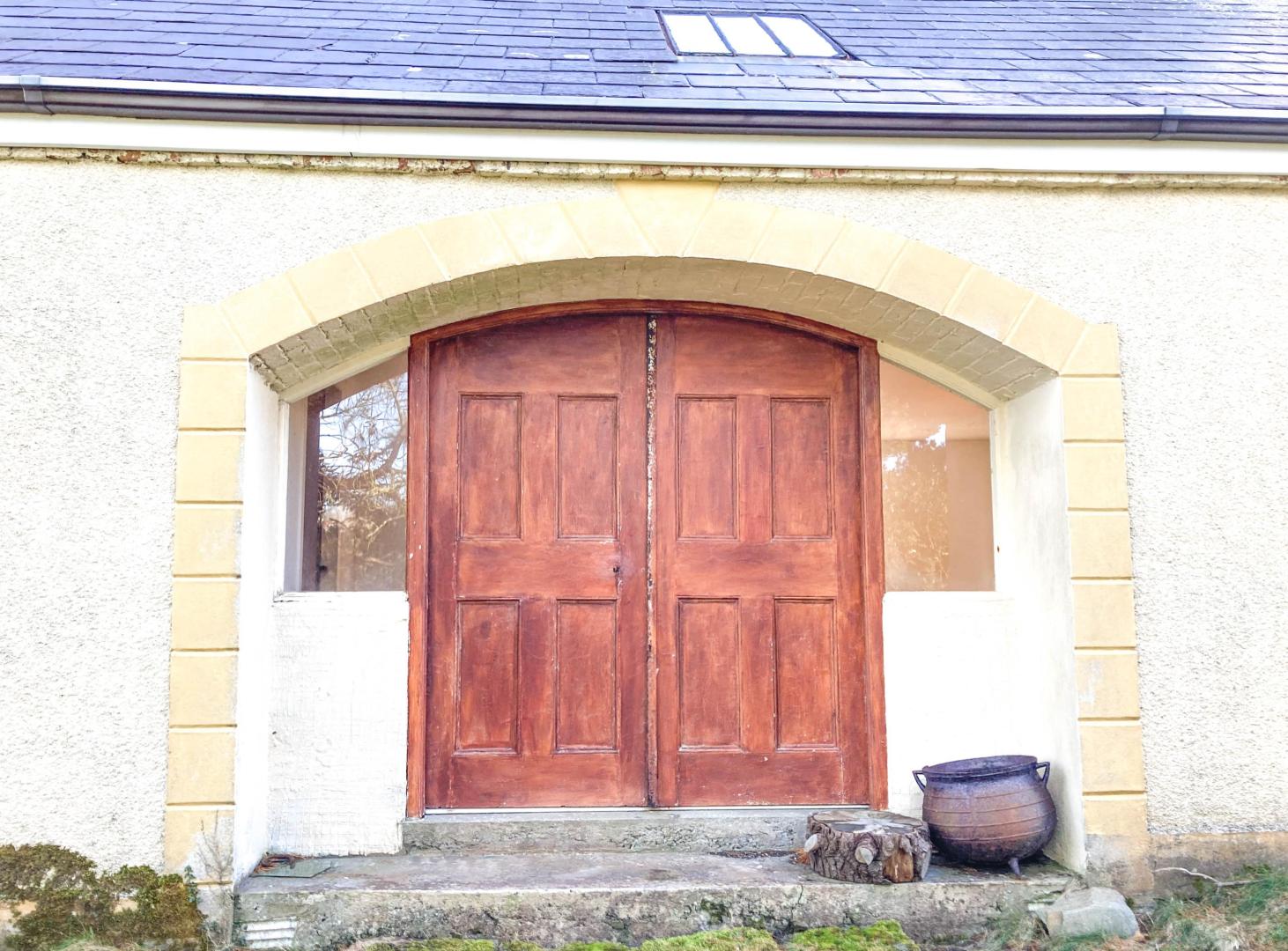 Inis Saimer Island – Private island in Ireland, Europe
