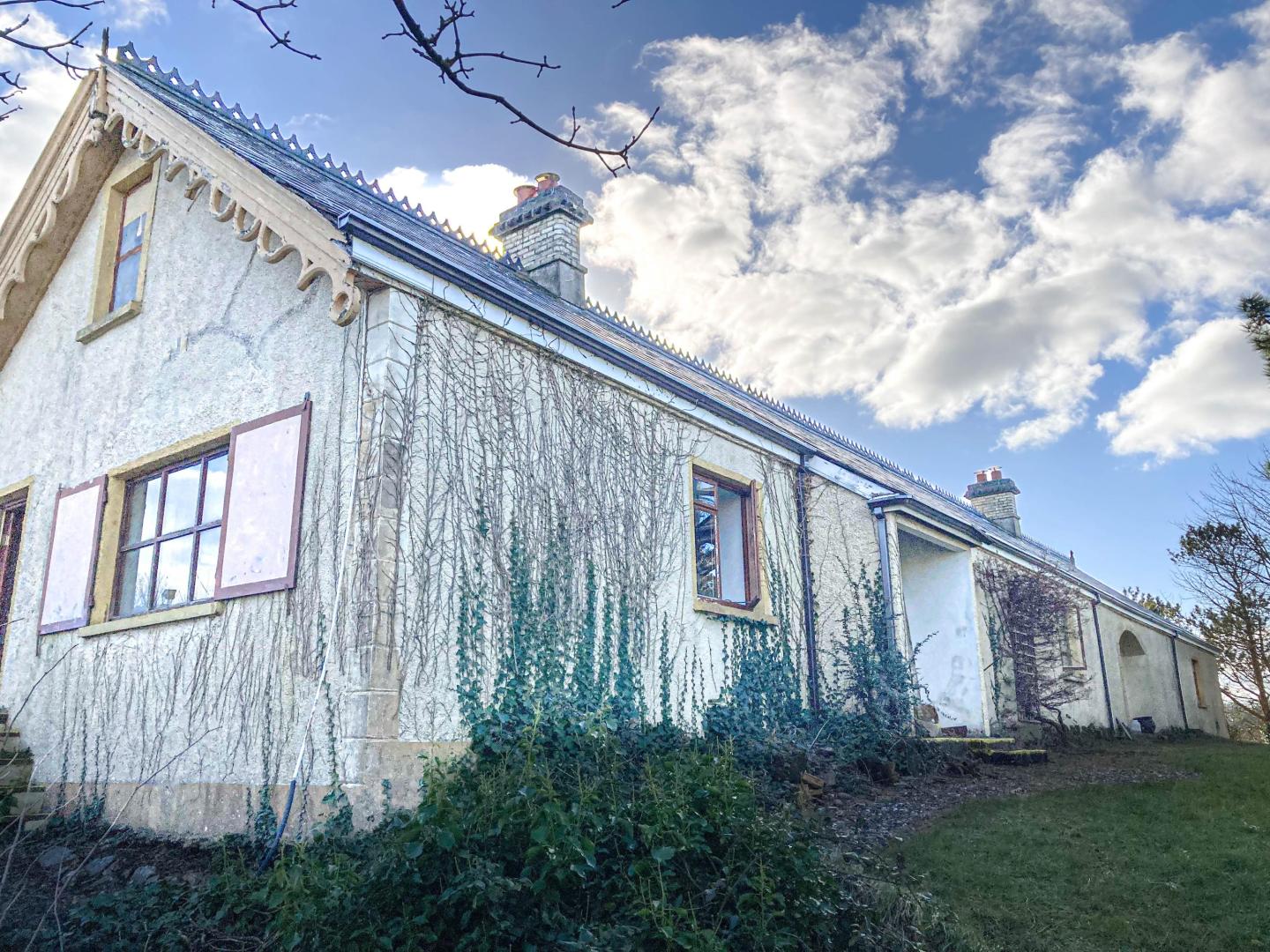 Inis Saimer Island – Private island in Ireland, Europe
