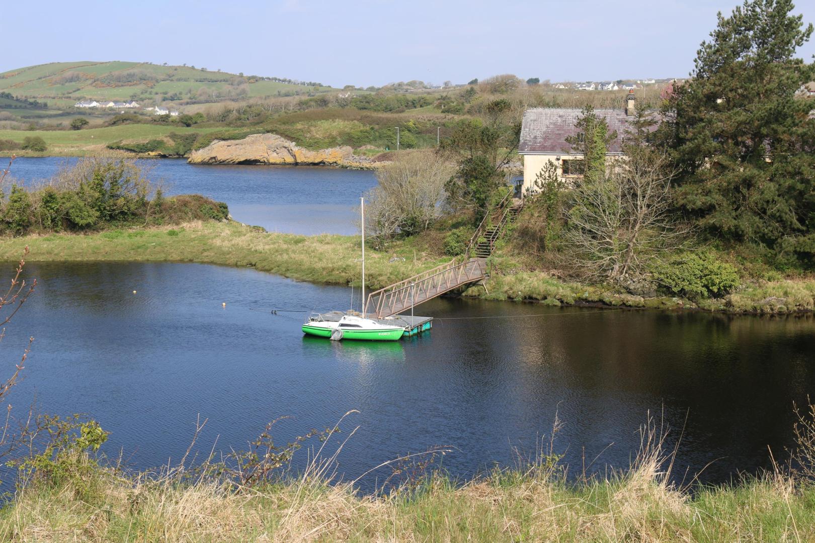 Inis Saimer Island – Private island in Ireland, Europe