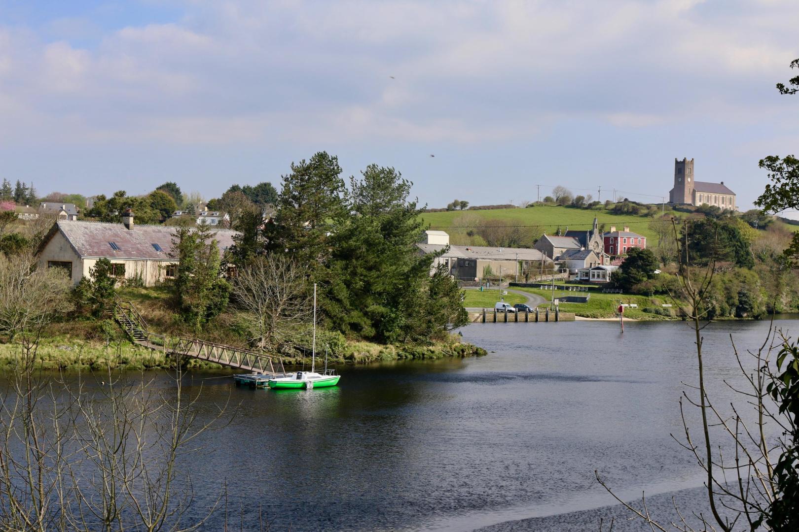 Inis Saimer Island – Private island in Ireland, Europe