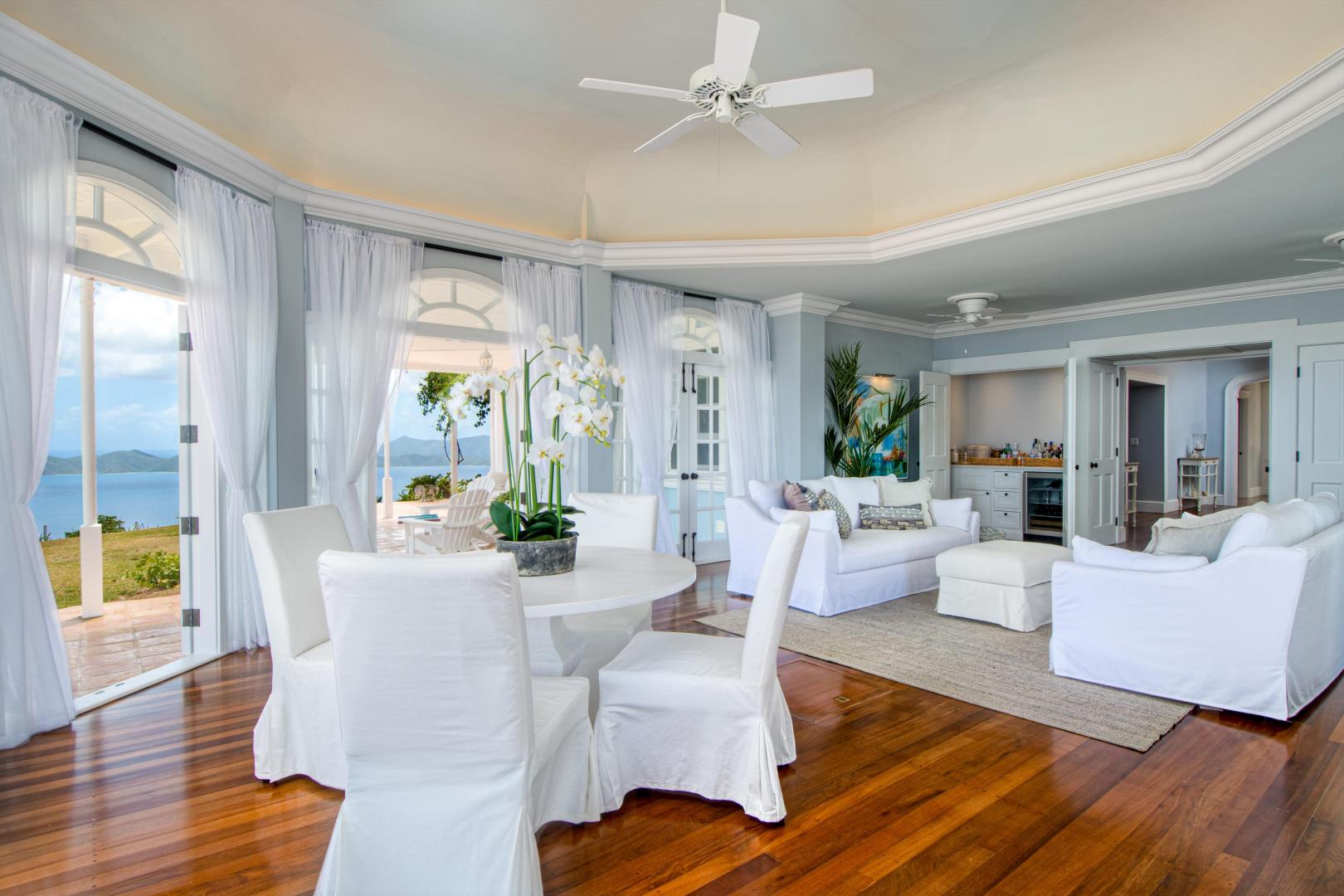Loblolly – Private island in British Virgin Islands, Caribbean