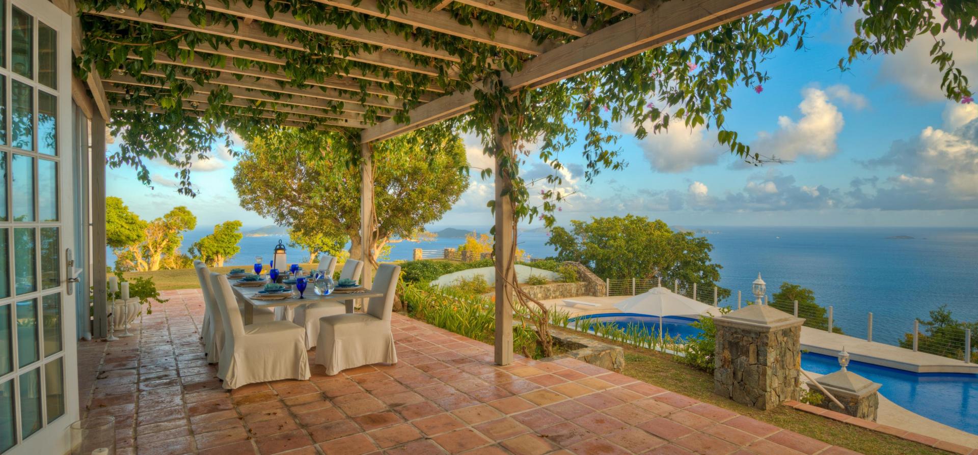Loblolly – Private island in British Virgin Islands, Caribbean