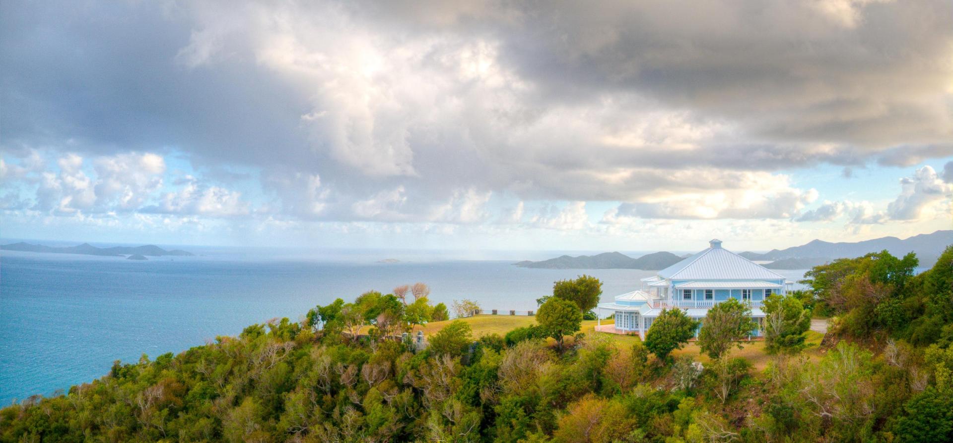 Loblolly – Private island in British Virgin Islands, Caribbean